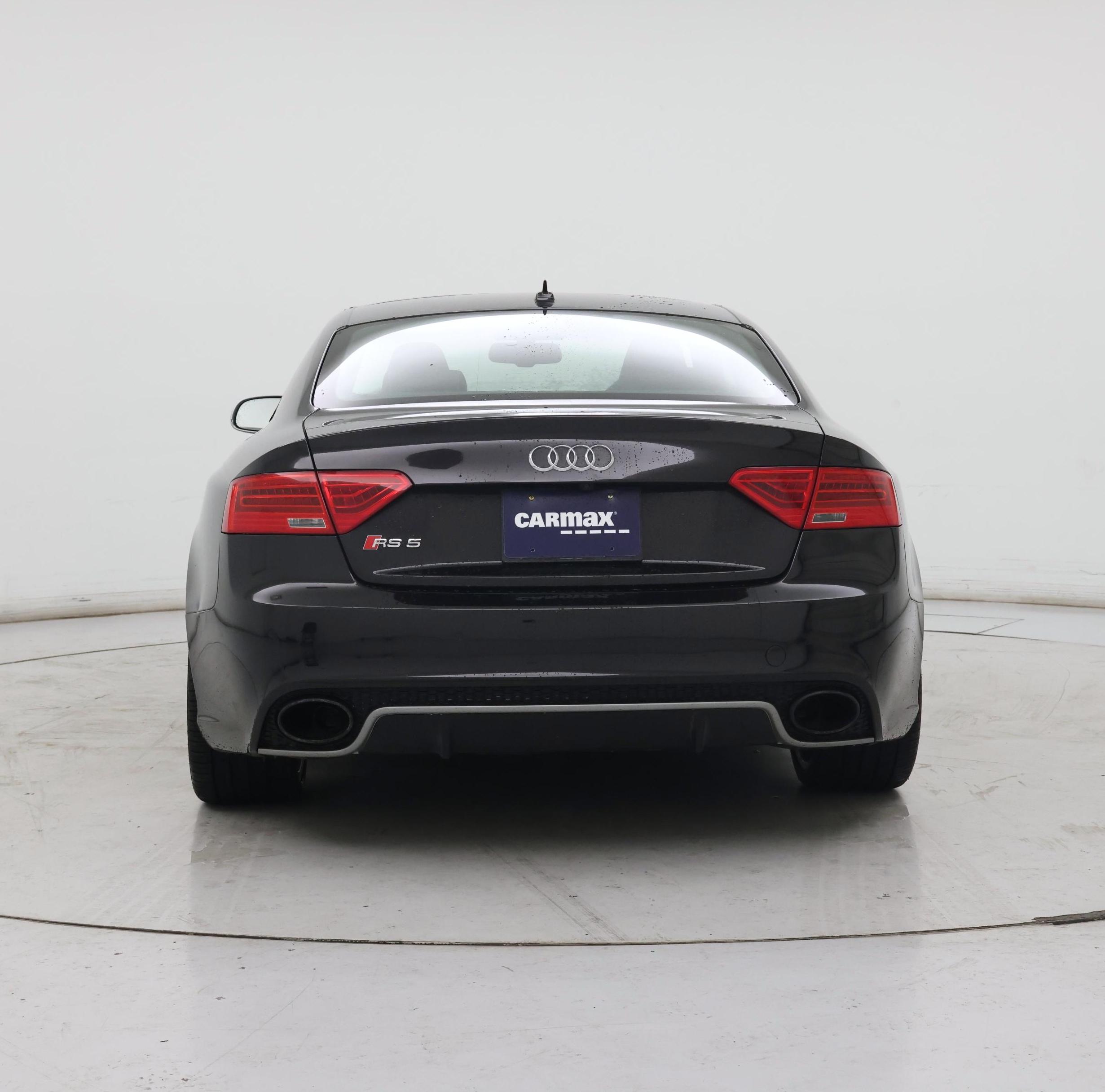 Thumbnail: 2015 Audi RS 5 - 6