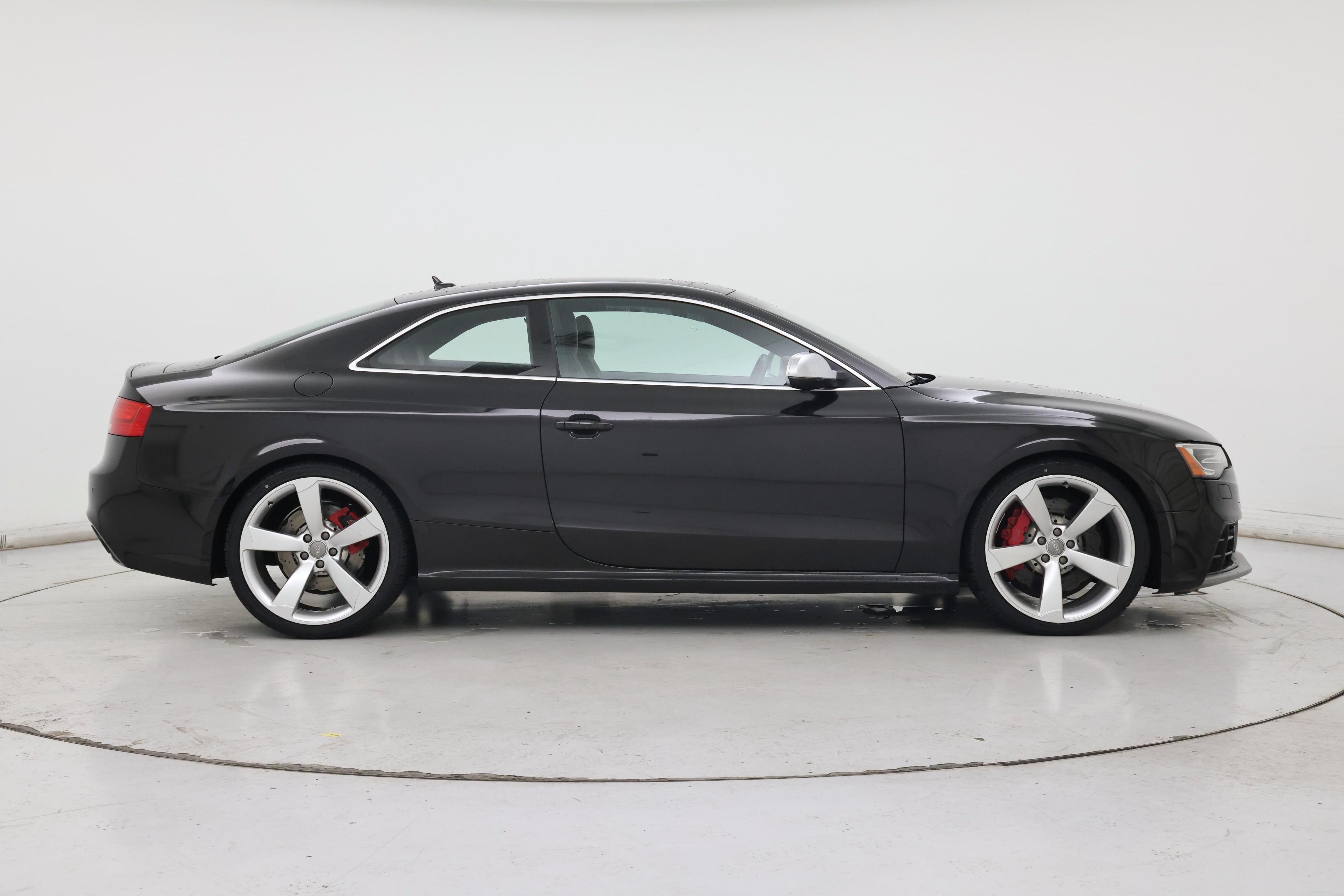 Thumbnail: 2015 Audi RS 5 - 7
