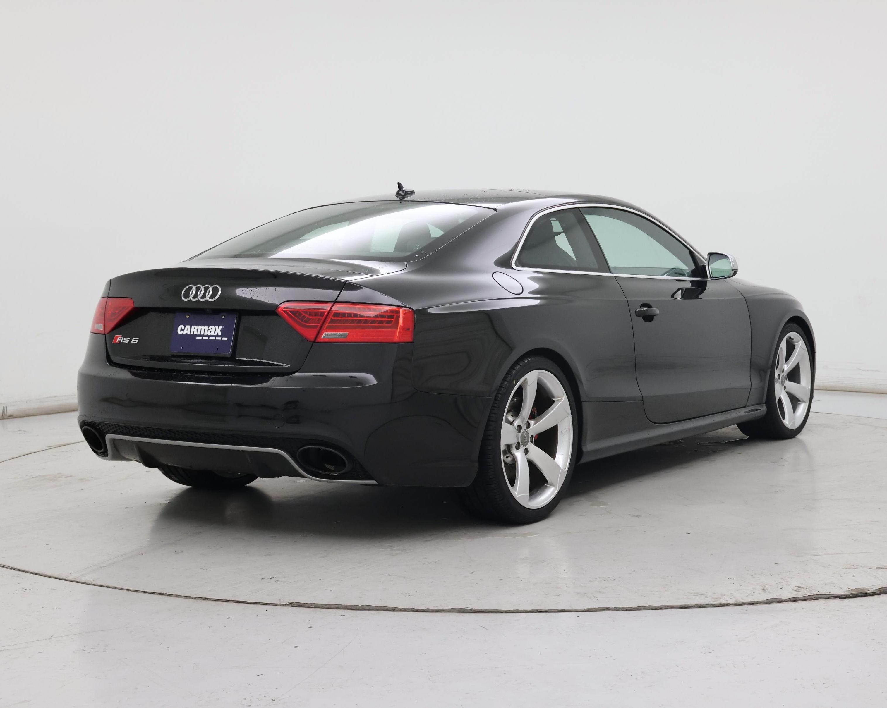 Thumbnail: 2015 Audi RS 5 - 8