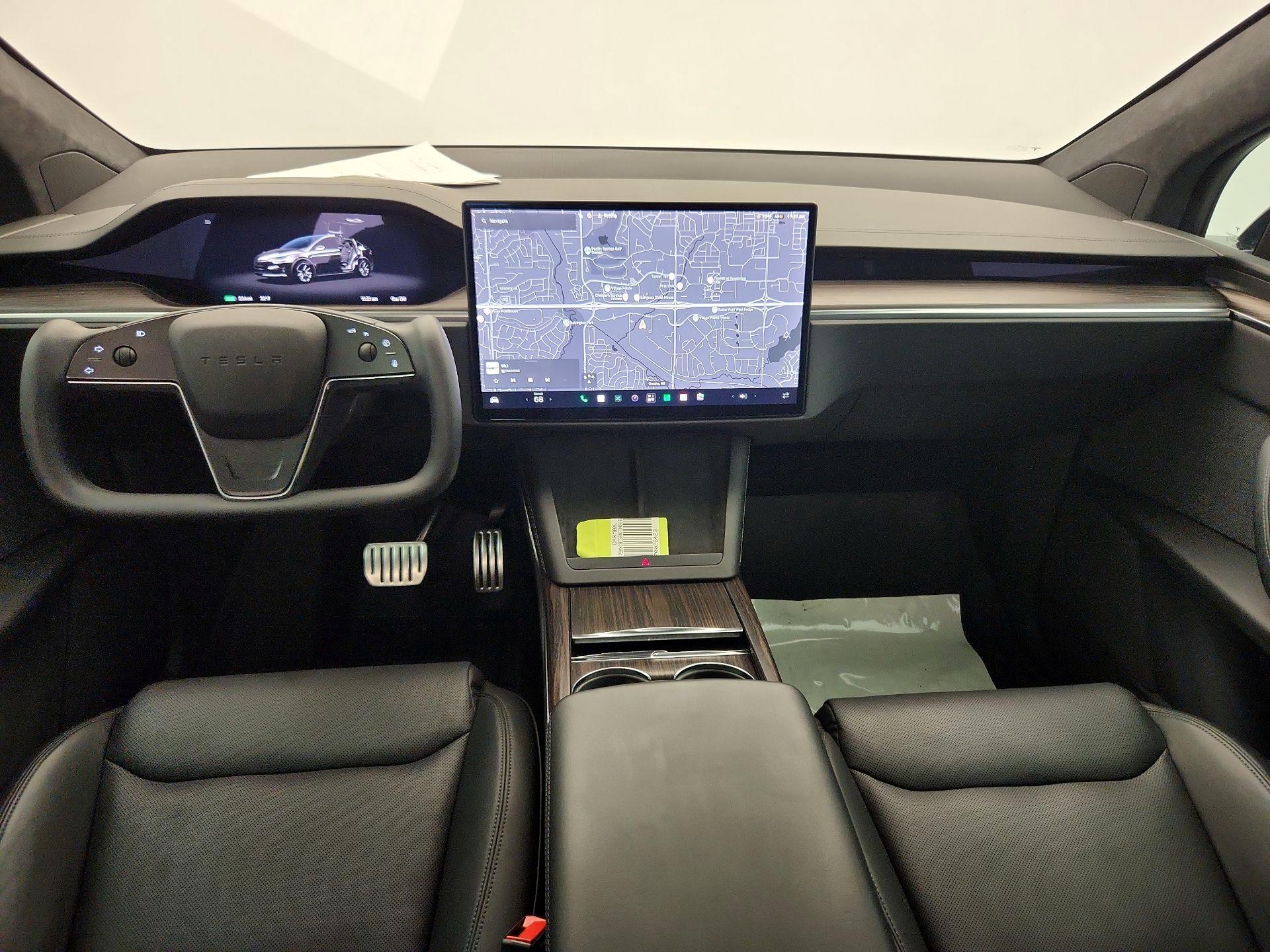 Thumbnail: 2022 Tesla Model X - 9