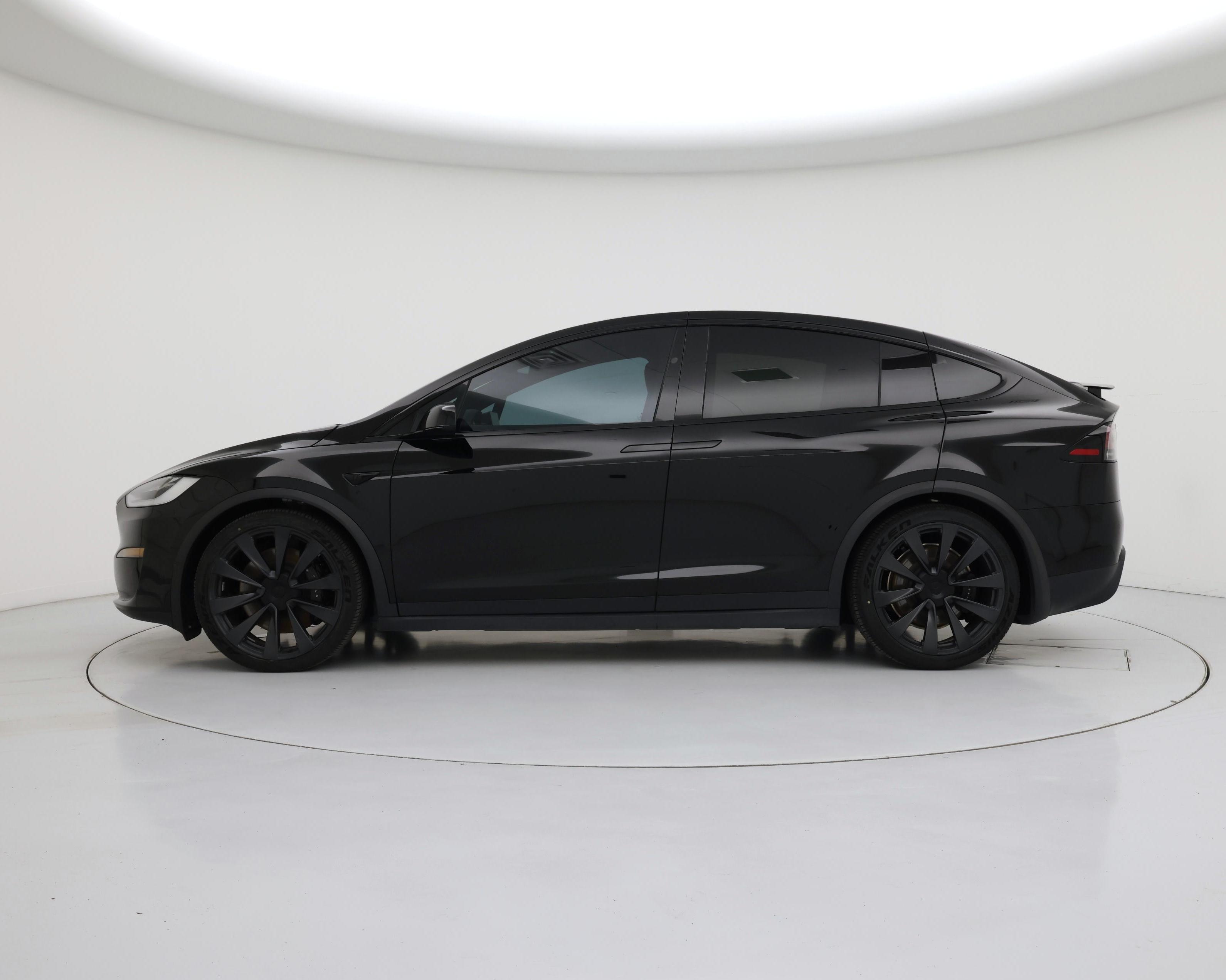 Thumbnail: 2022 Tesla Model X - 3