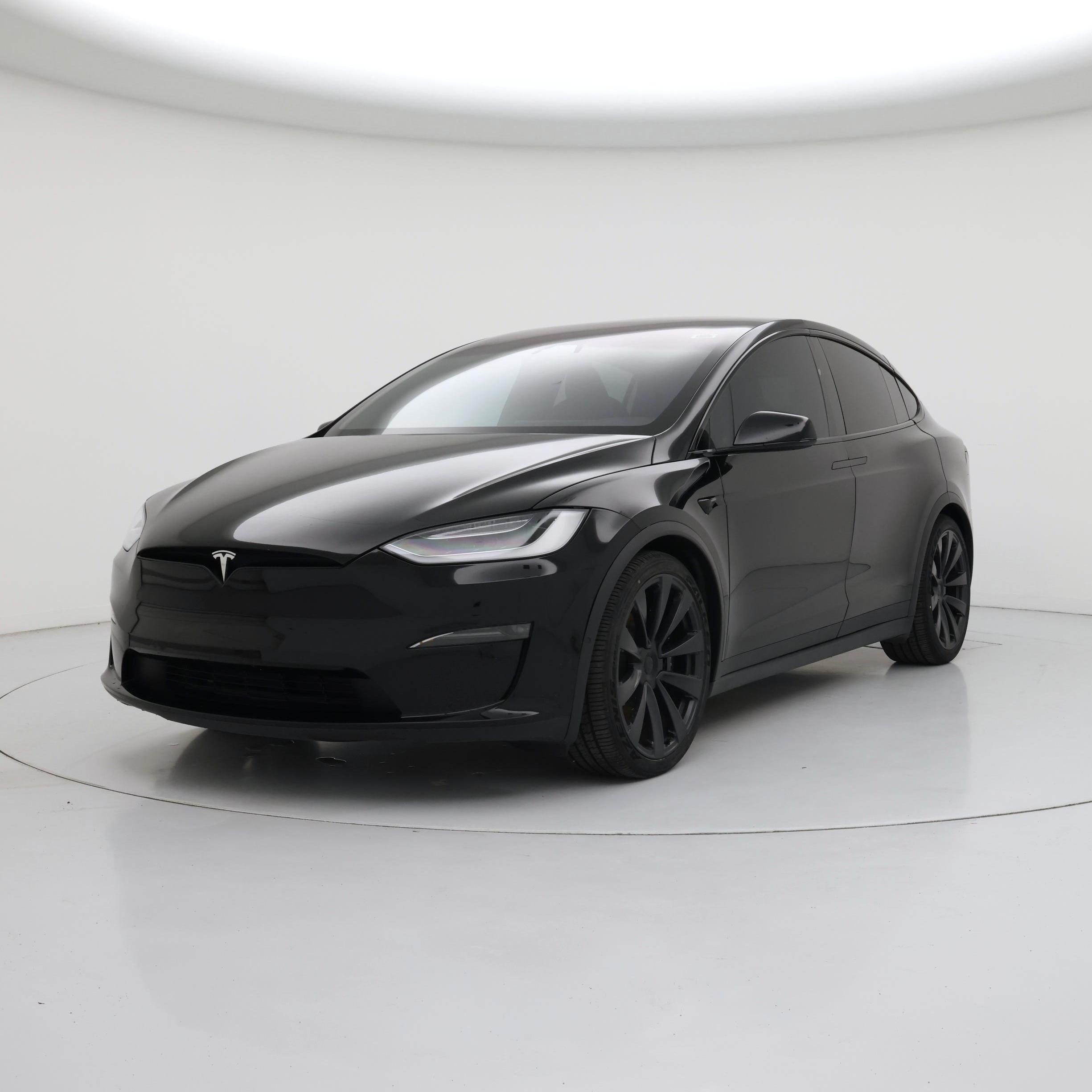 Thumbnail: 2022 Tesla Model X - 4