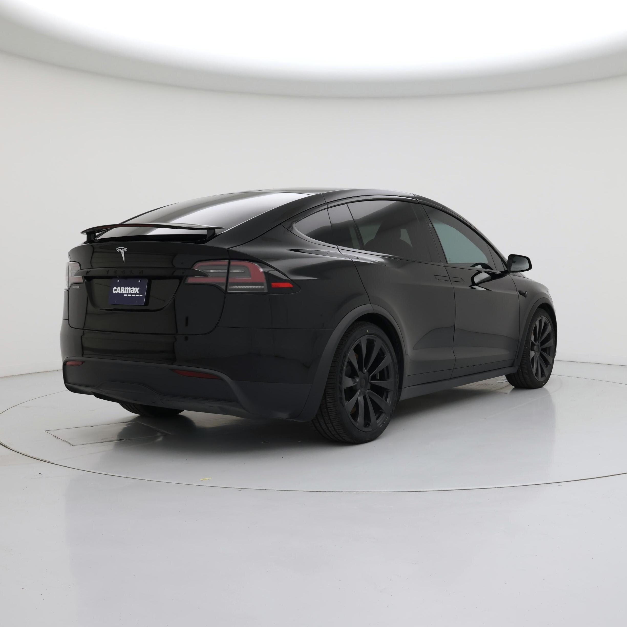 Thumbnail: 2022 Tesla Model X - 8