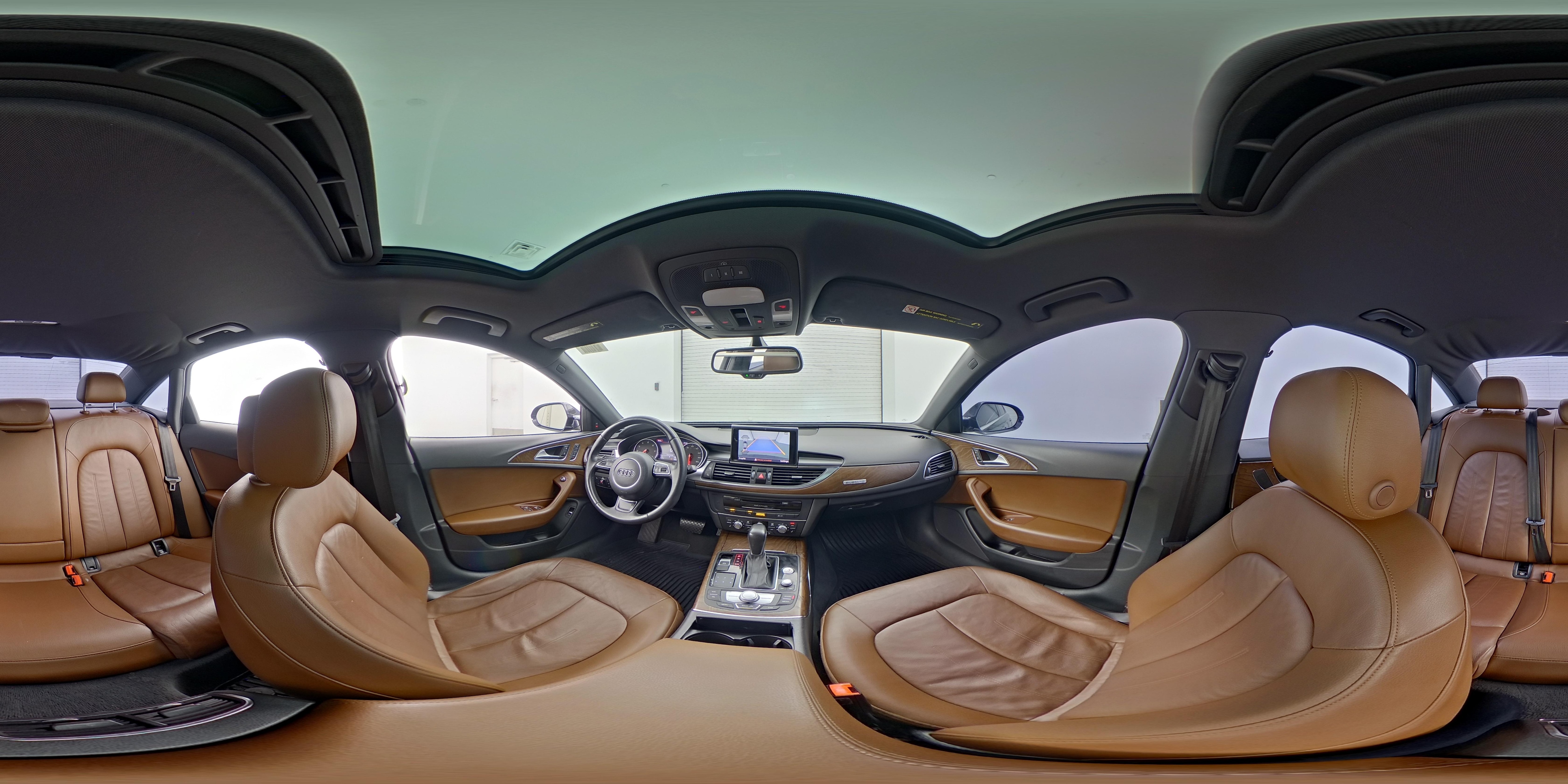2016 Audi A6 Premium Plus - Photo 24