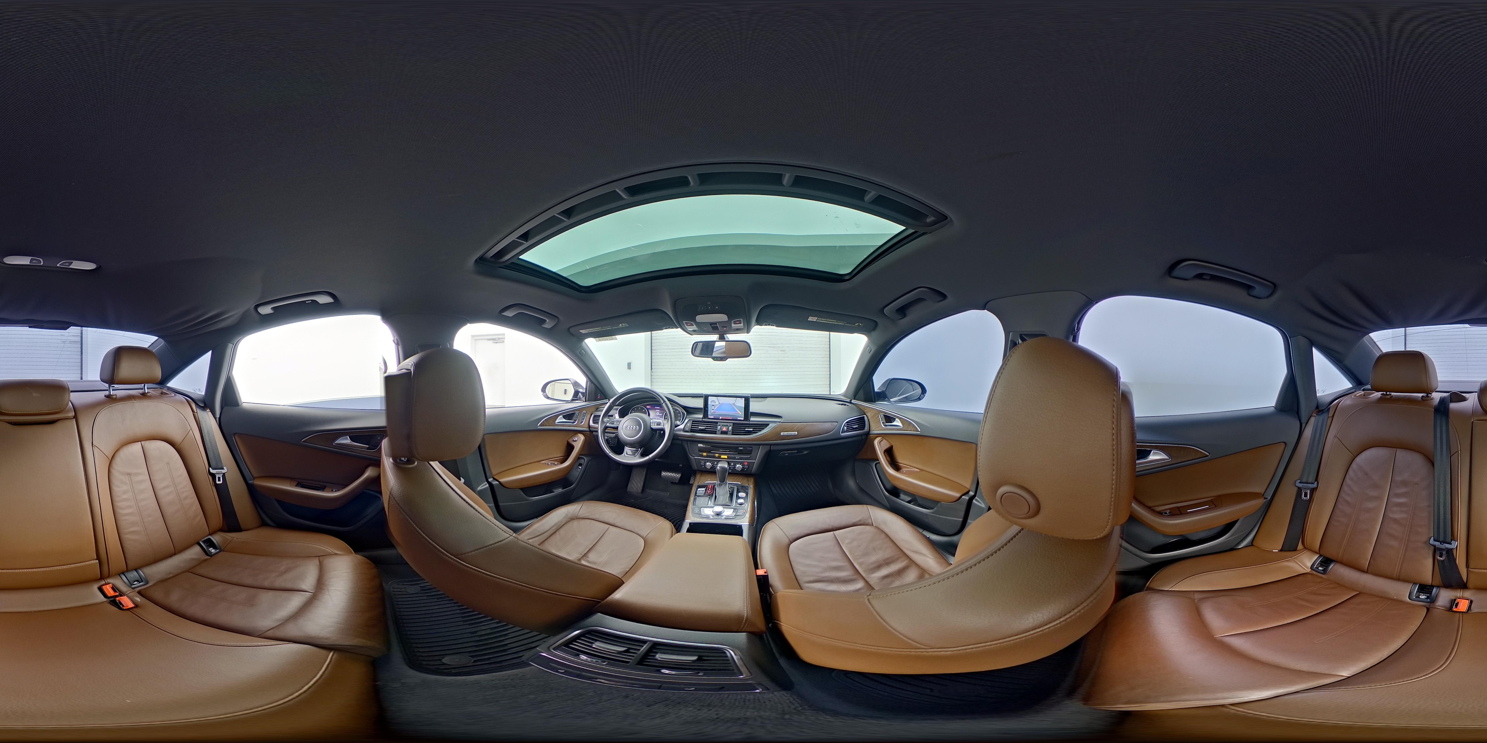 2016 Audi A6 Premium Plus - Photo 25