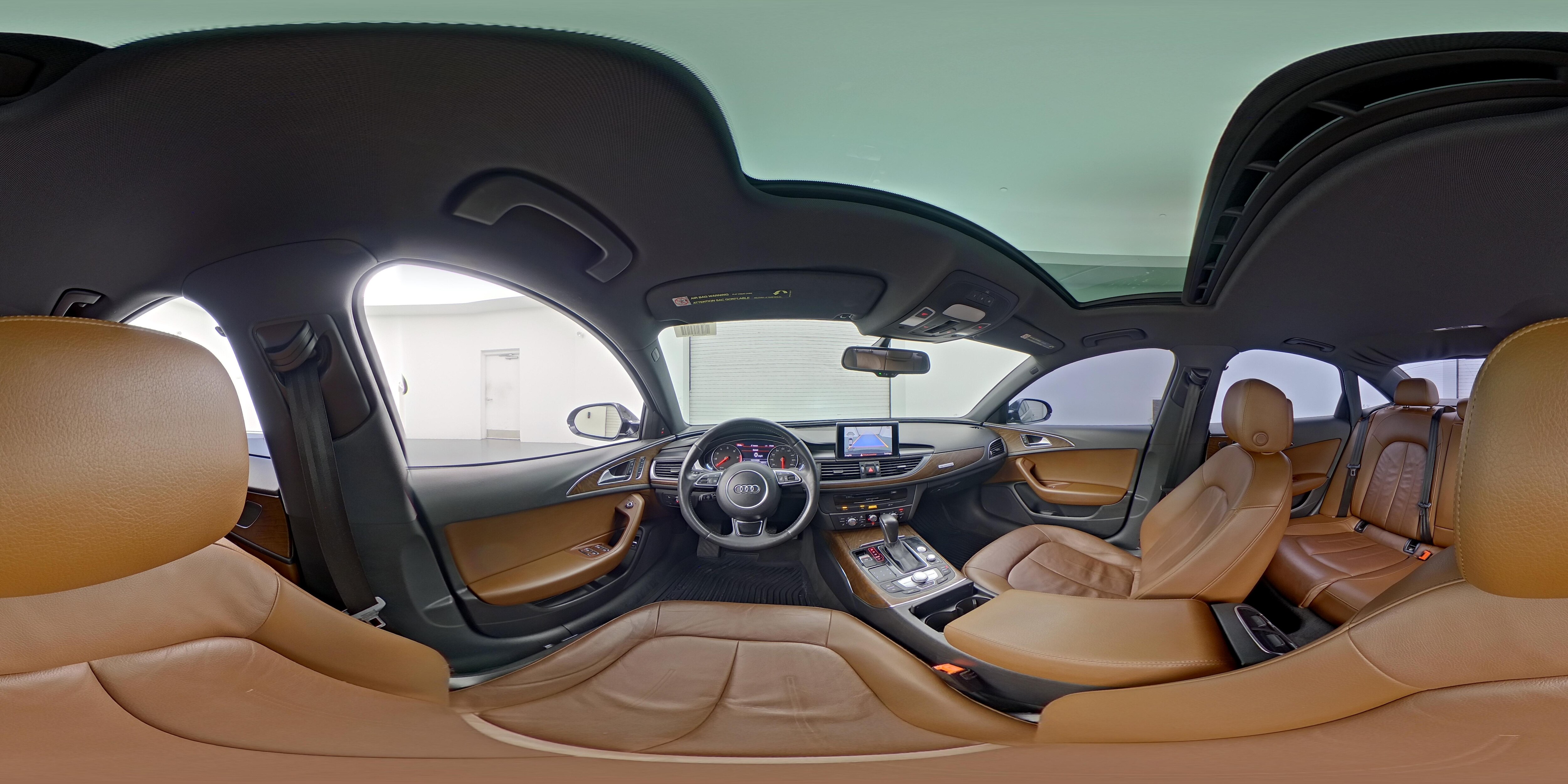 2016 Audi A6 Premium Plus - Photo 26
