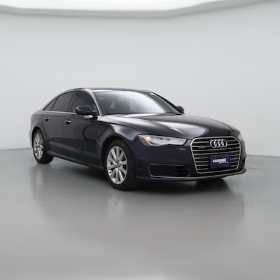 2016 Audi A6 Premium Plus