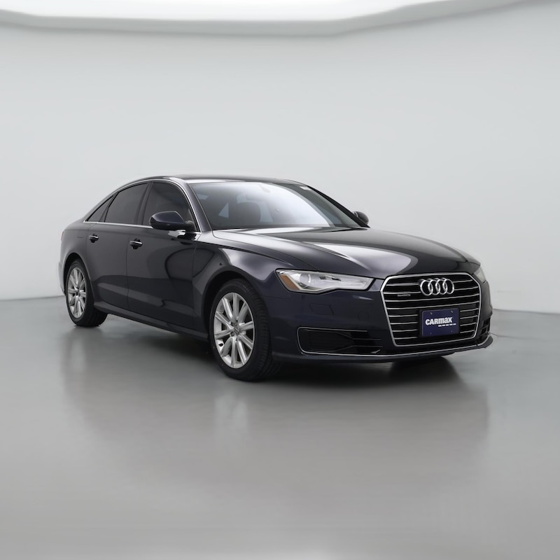 2016 Audi A6 Premium Plus