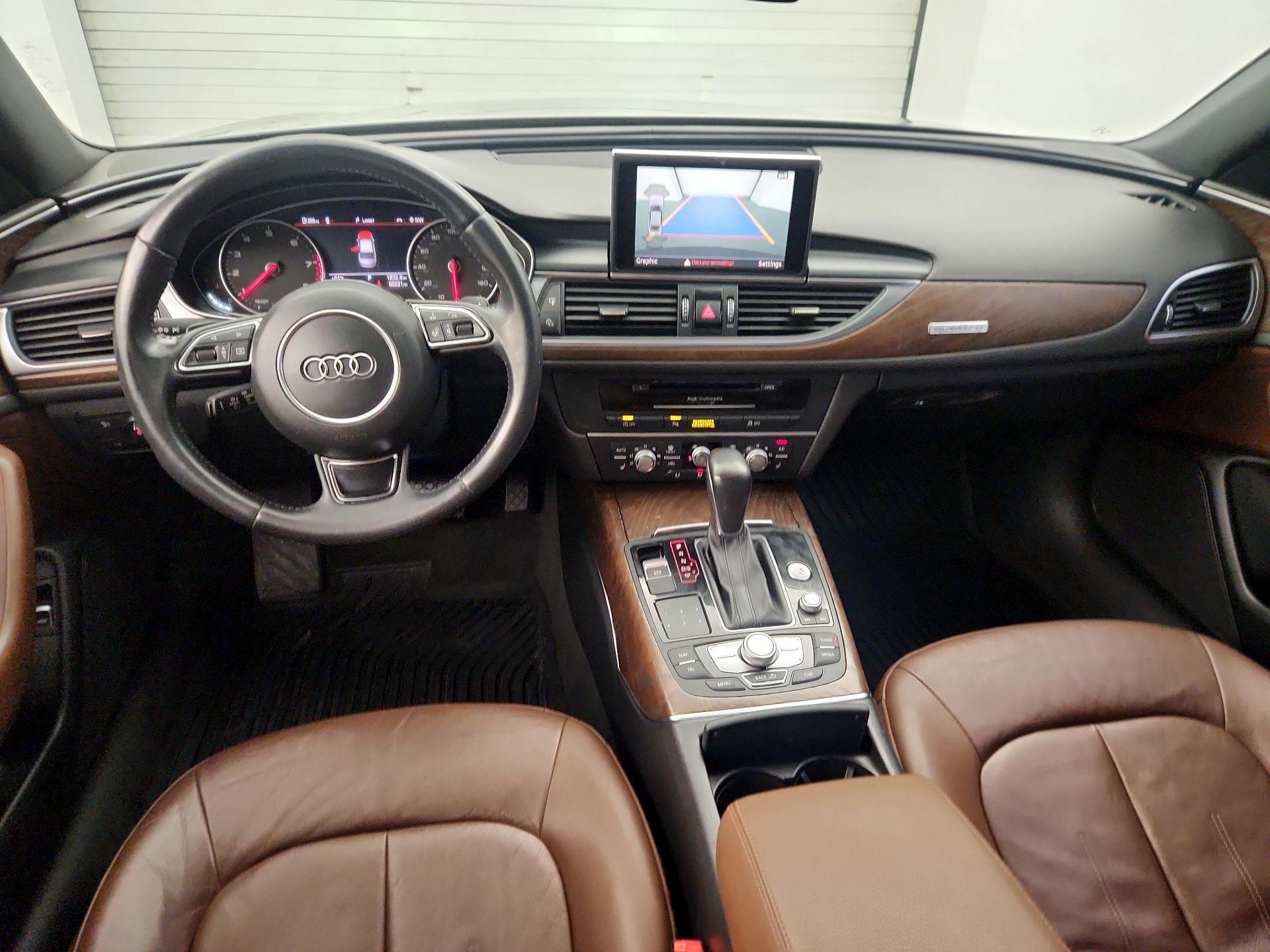 Thumbnail: 2016 Audi A6 - 9