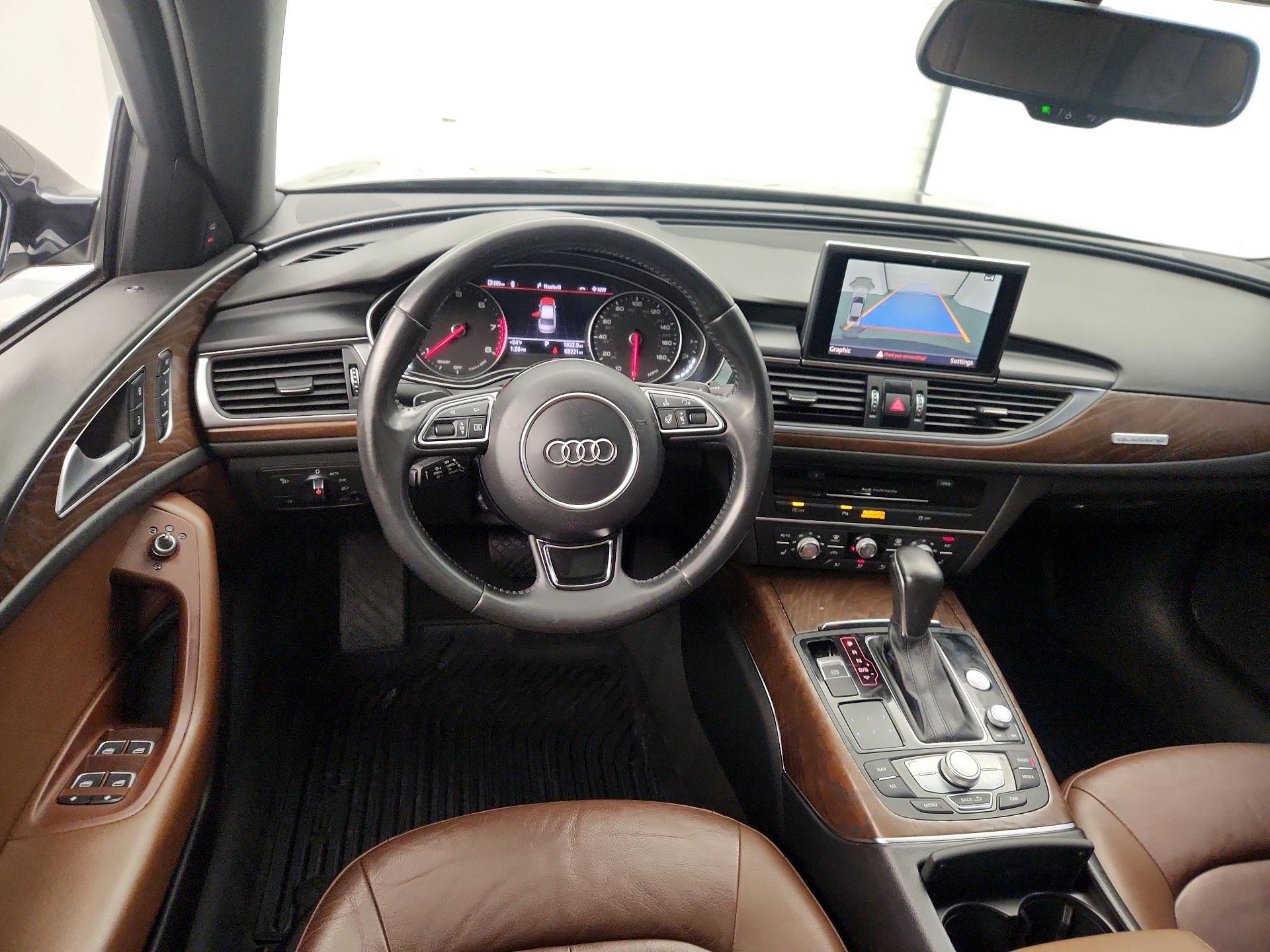 Thumbnail: 2016 Audi A6 - 10
