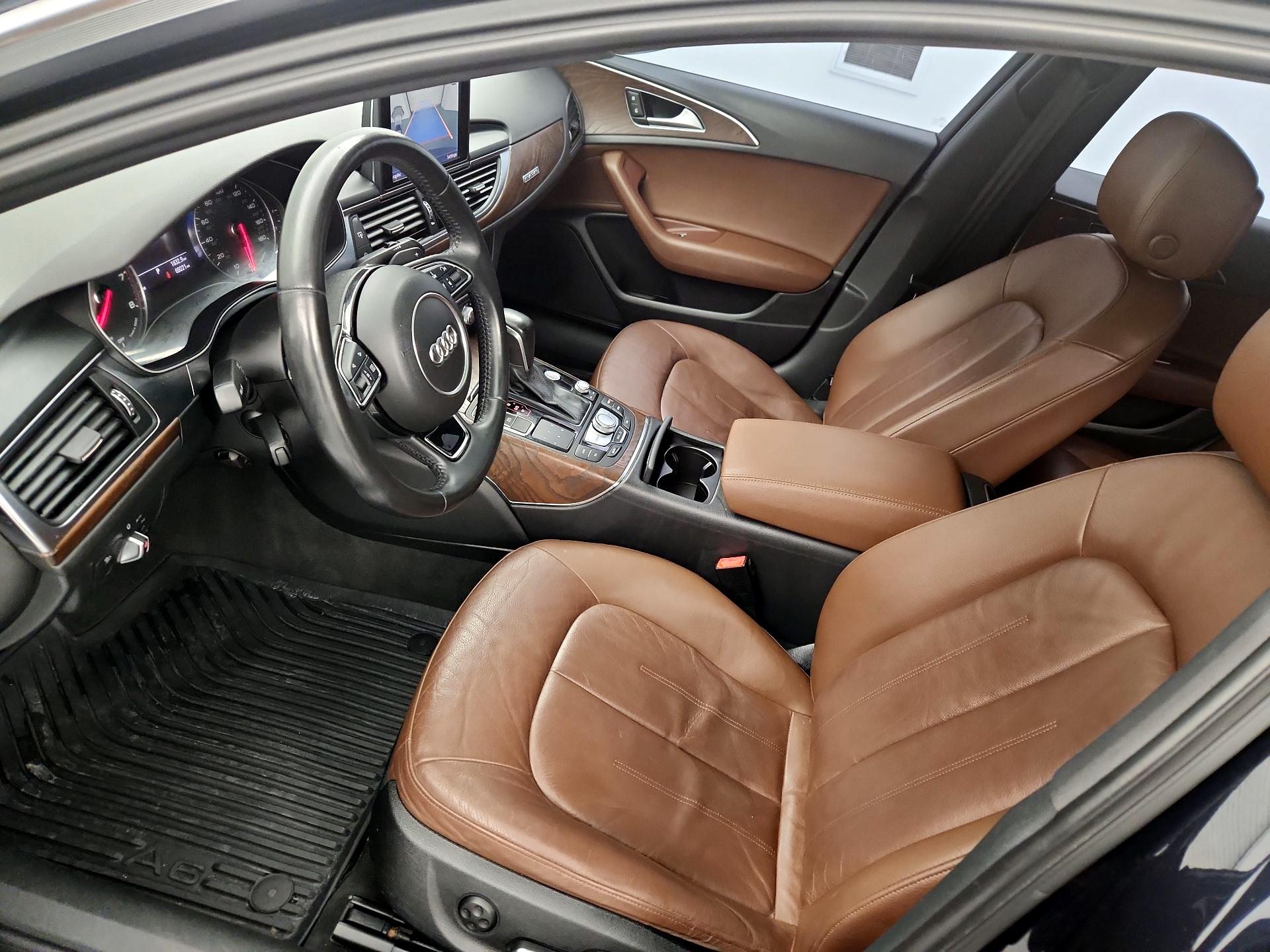 Thumbnail: 2016 Audi A6 - 11
