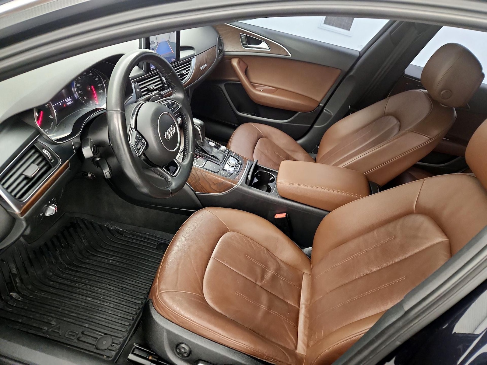 2016 Audi A6 Premium Plus - Photo 12