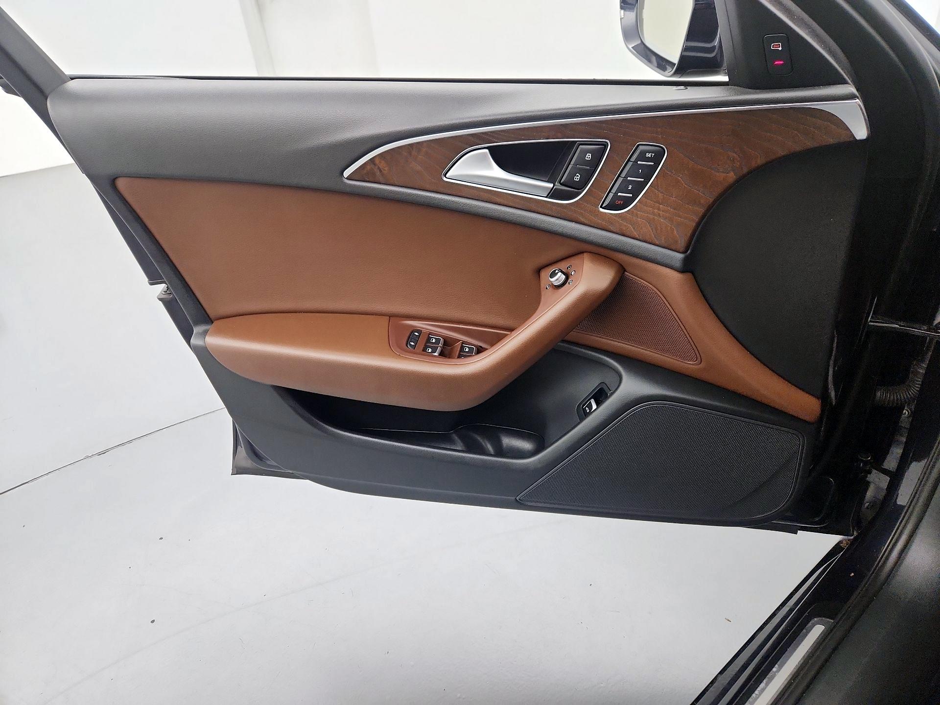 Thumbnail: 2016 Audi A6 - 12