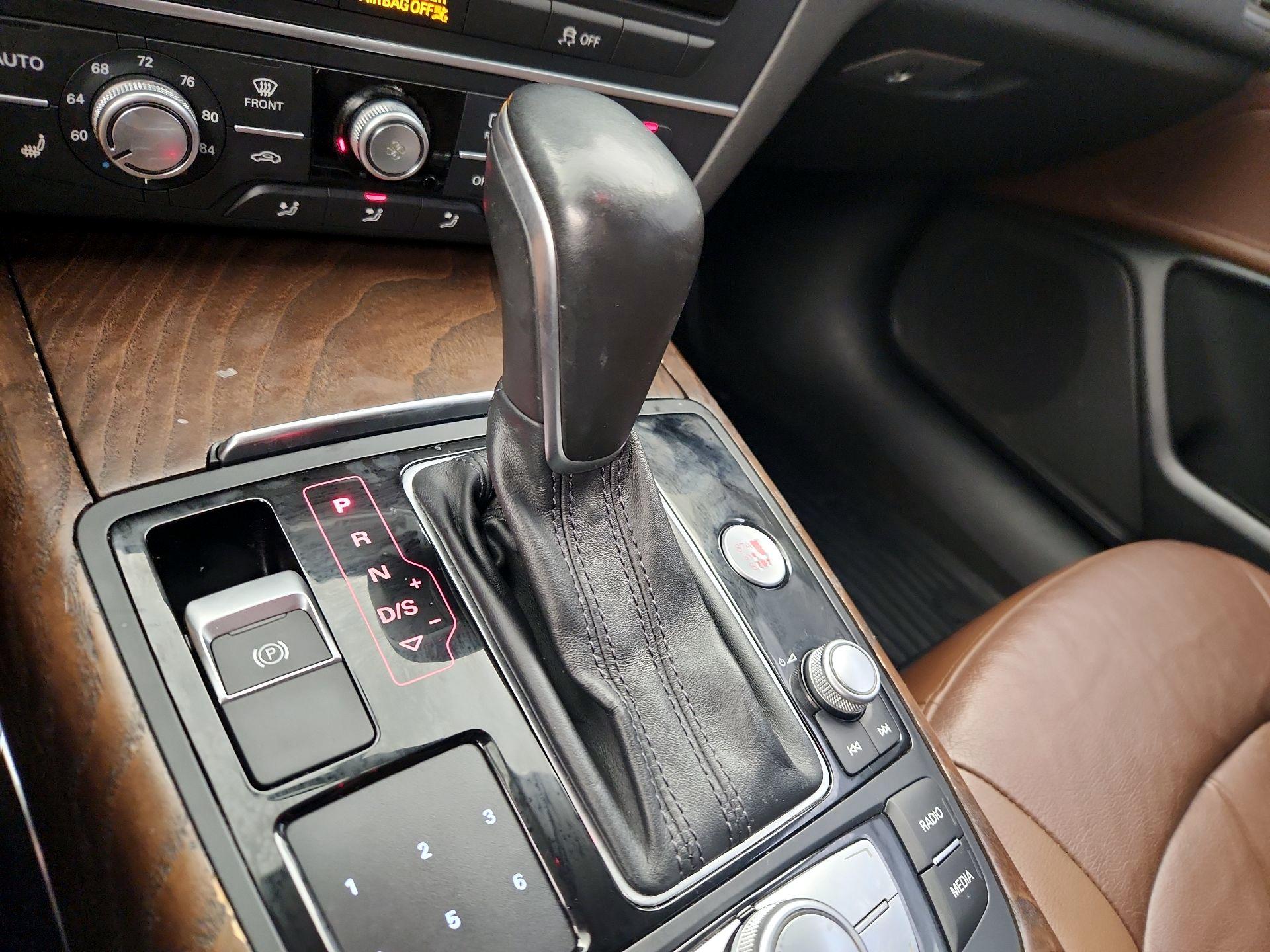 Thumbnail: 2016 Audi A6 - 17