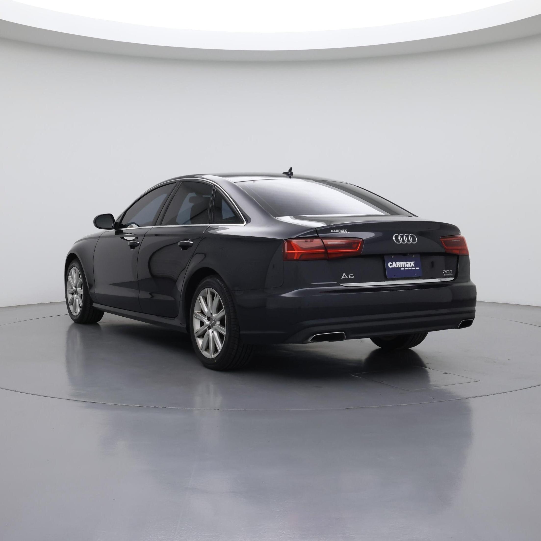 Thumbnail: 2016 Audi A6 - 2