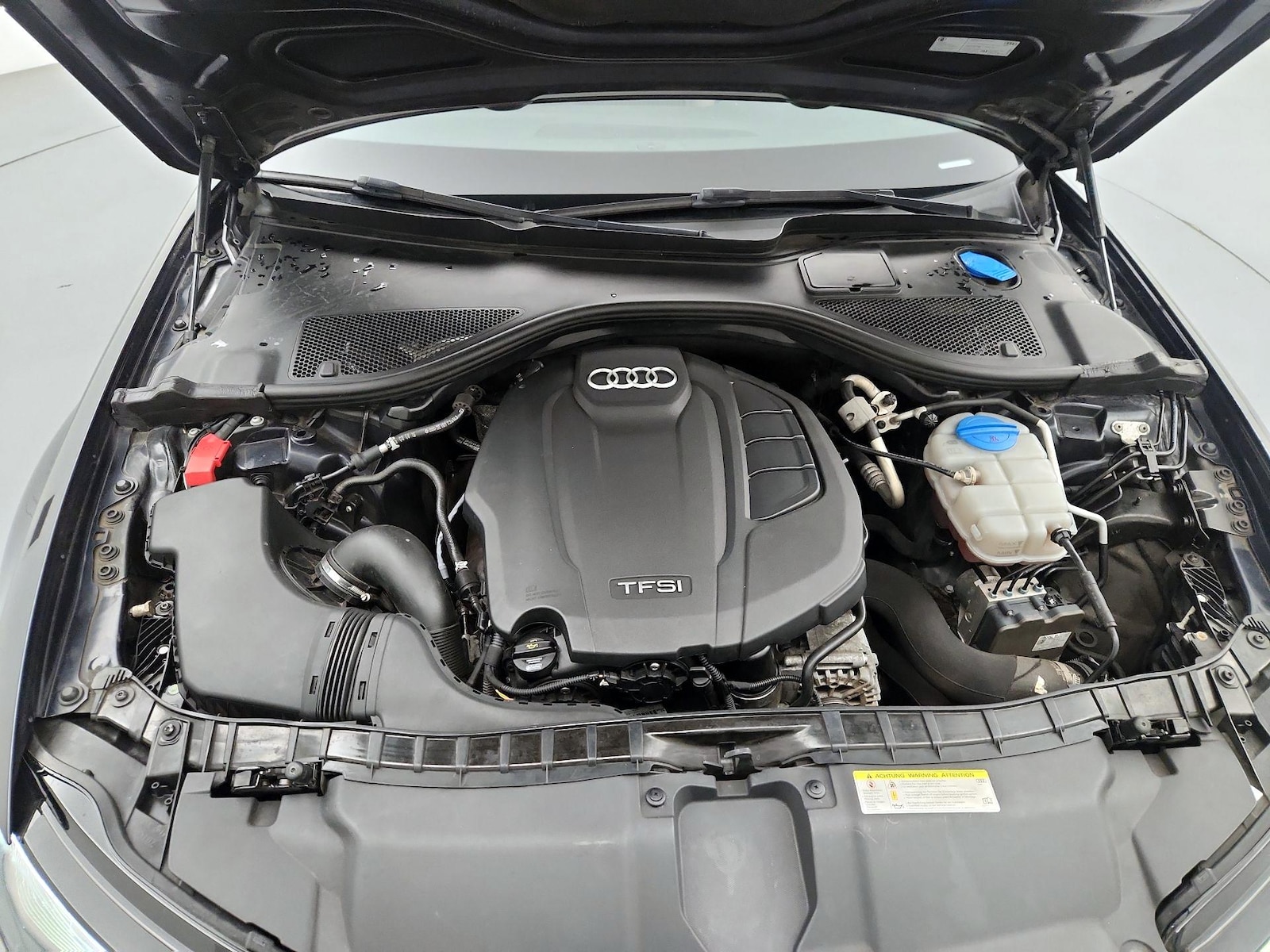 2016 Audi A6 Premium Plus - Photo 22