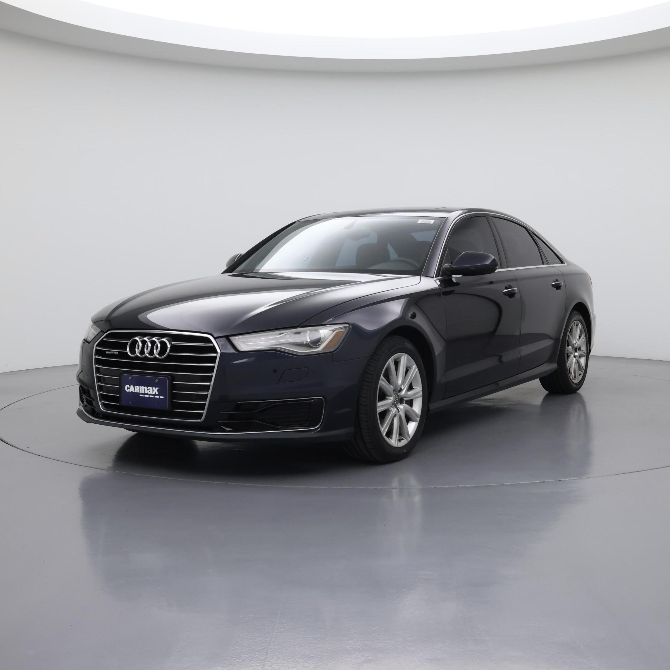 Thumbnail: 2016 Audi A6 - 4