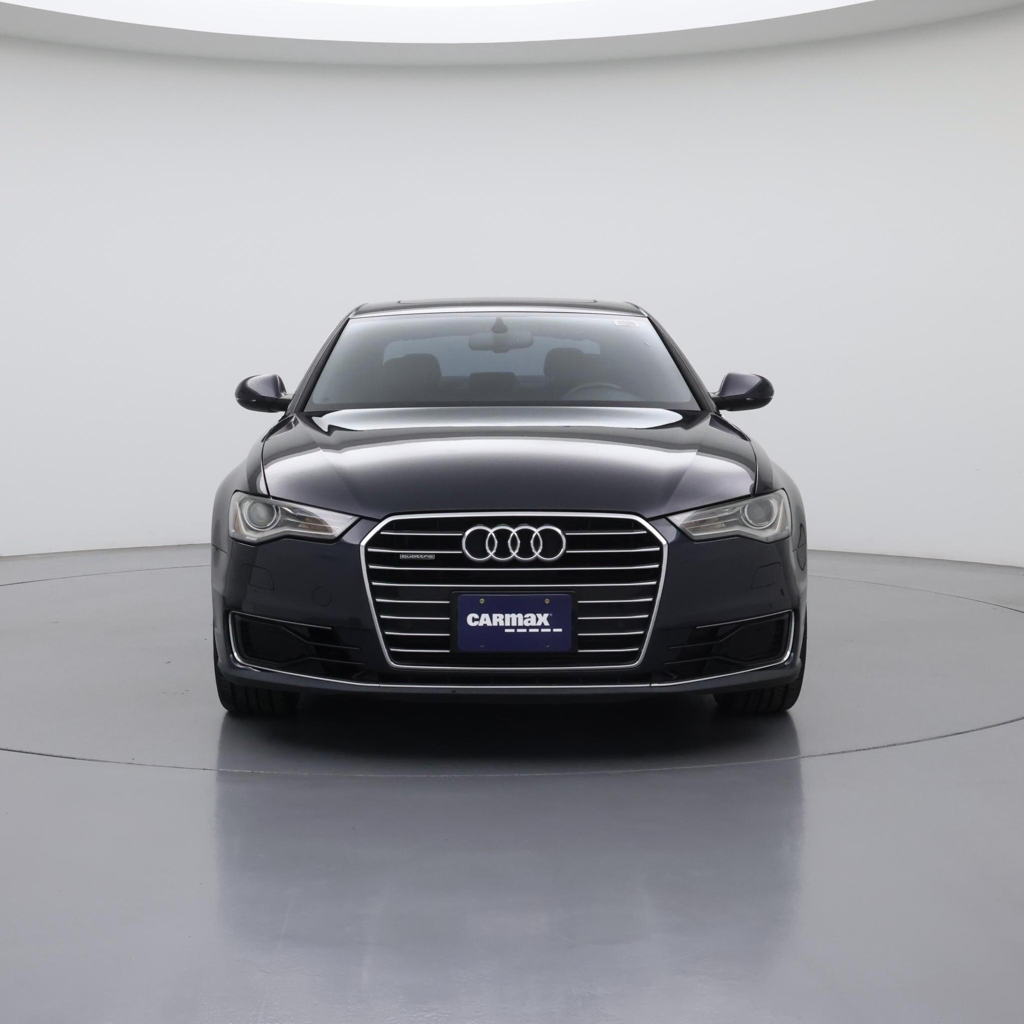 Thumbnail: 2016 Audi A6 - 5