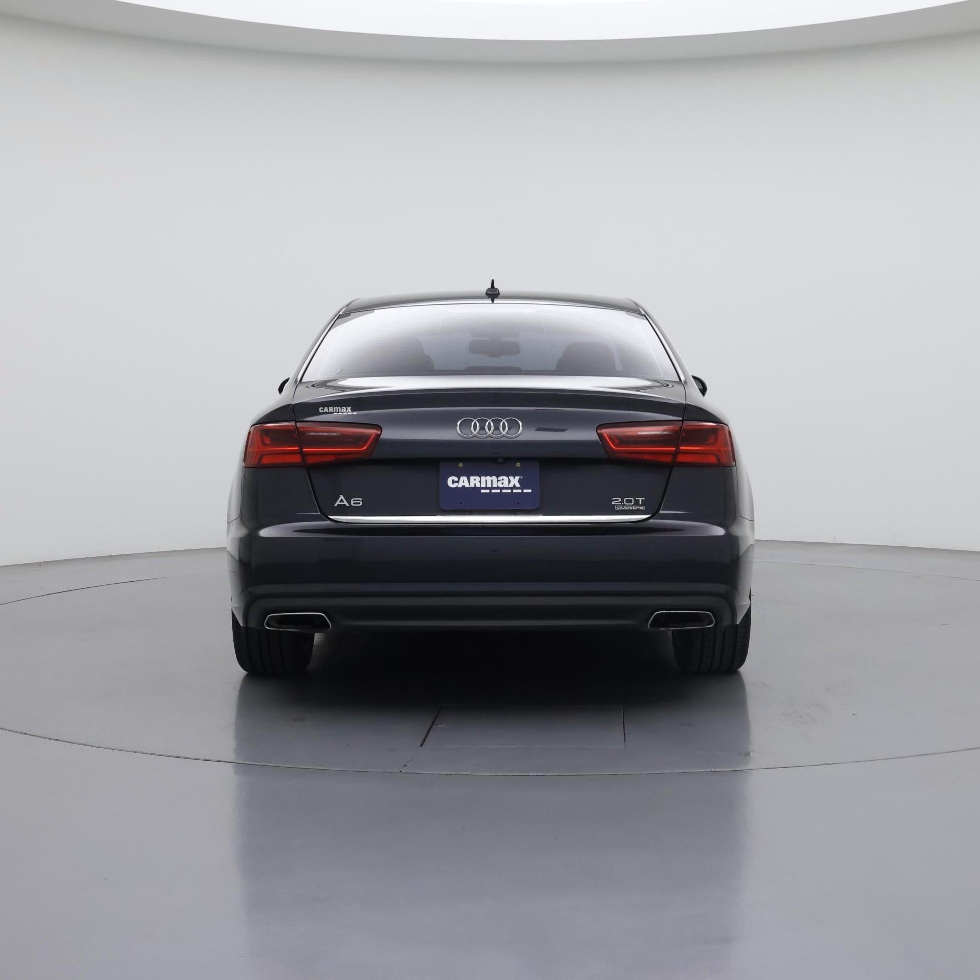 Thumbnail: 2016 Audi A6 - 6