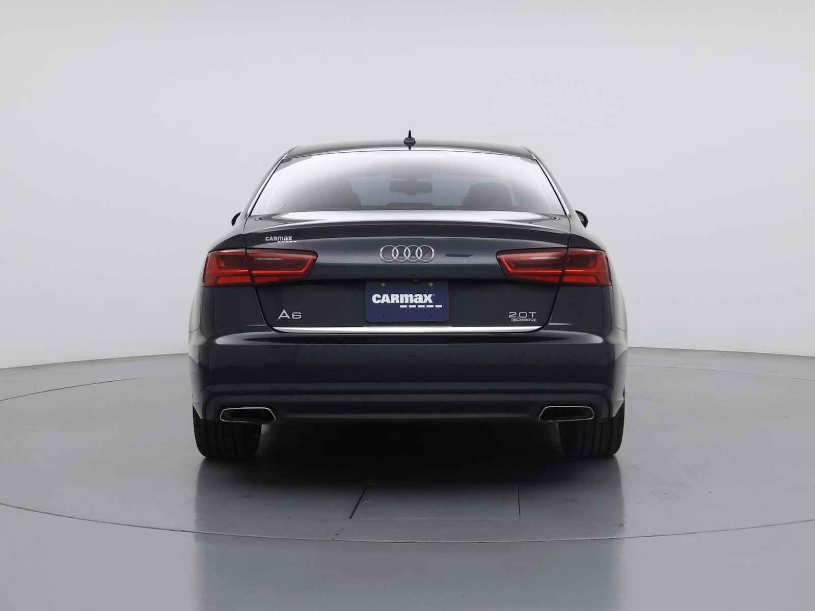 2016 Audi A6 Premium Plus - Photo 7