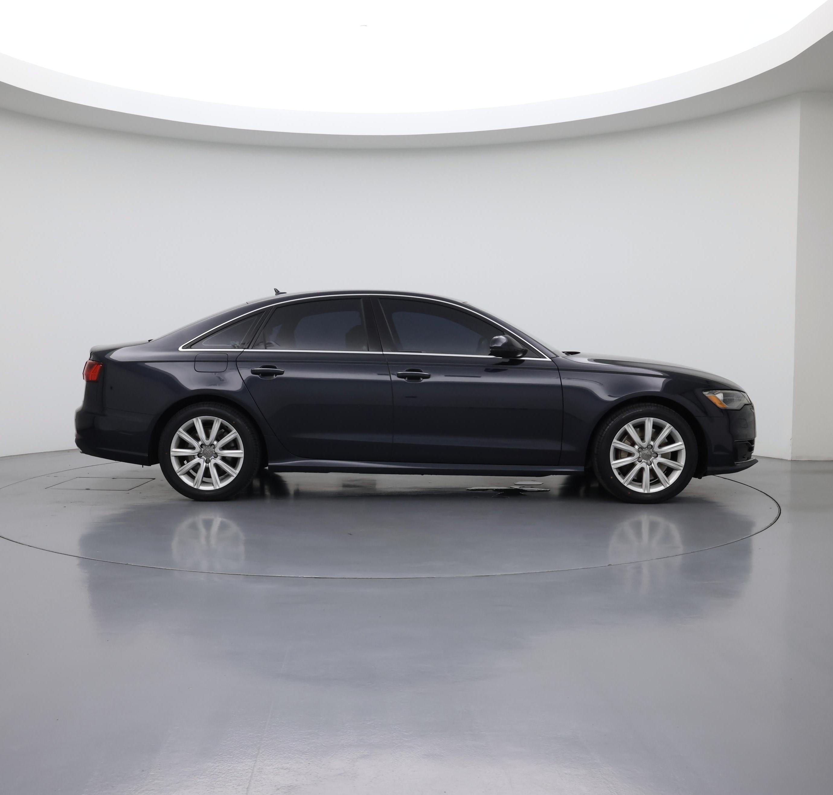Thumbnail: 2016 Audi A6 - 7