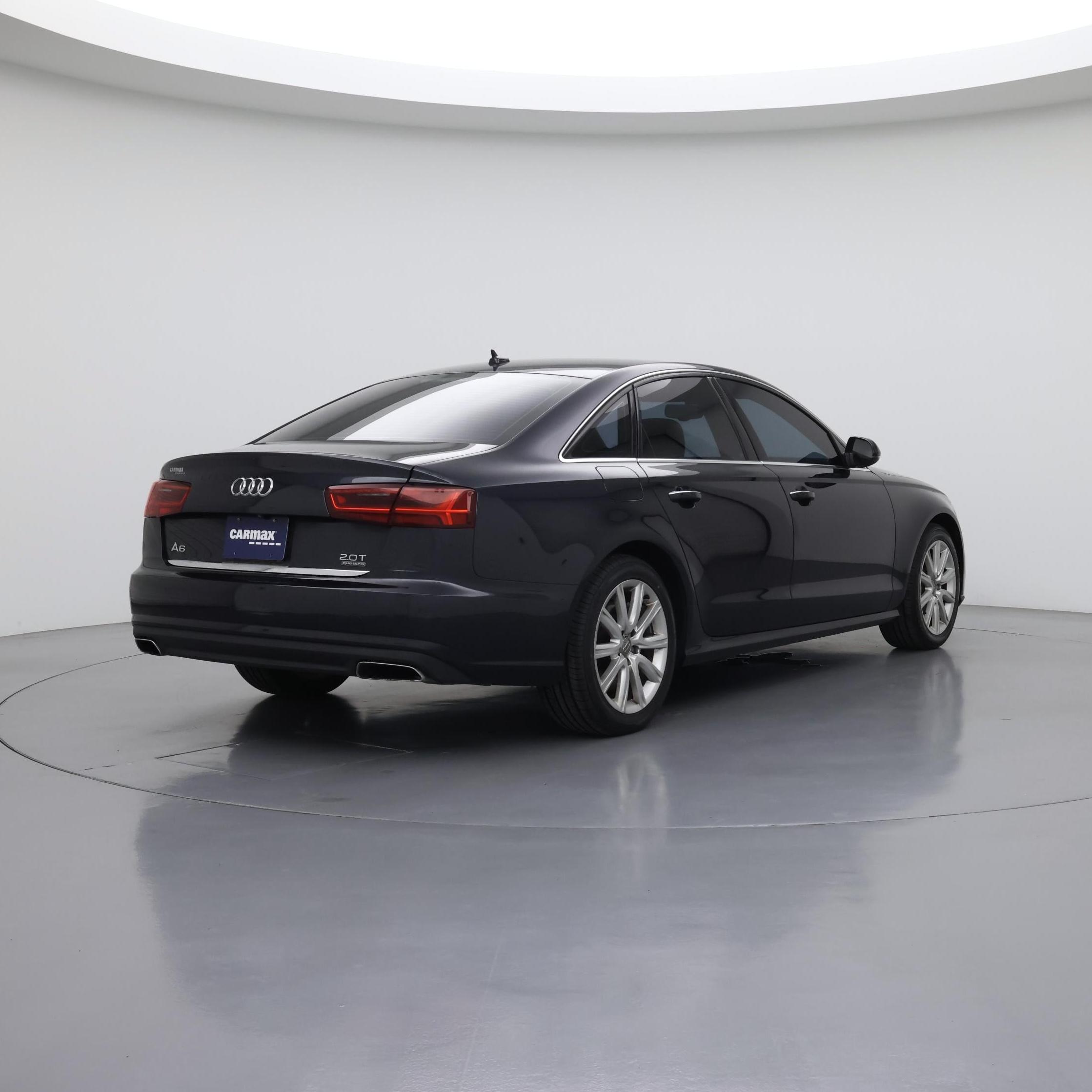 Thumbnail: 2016 Audi A6 - 8