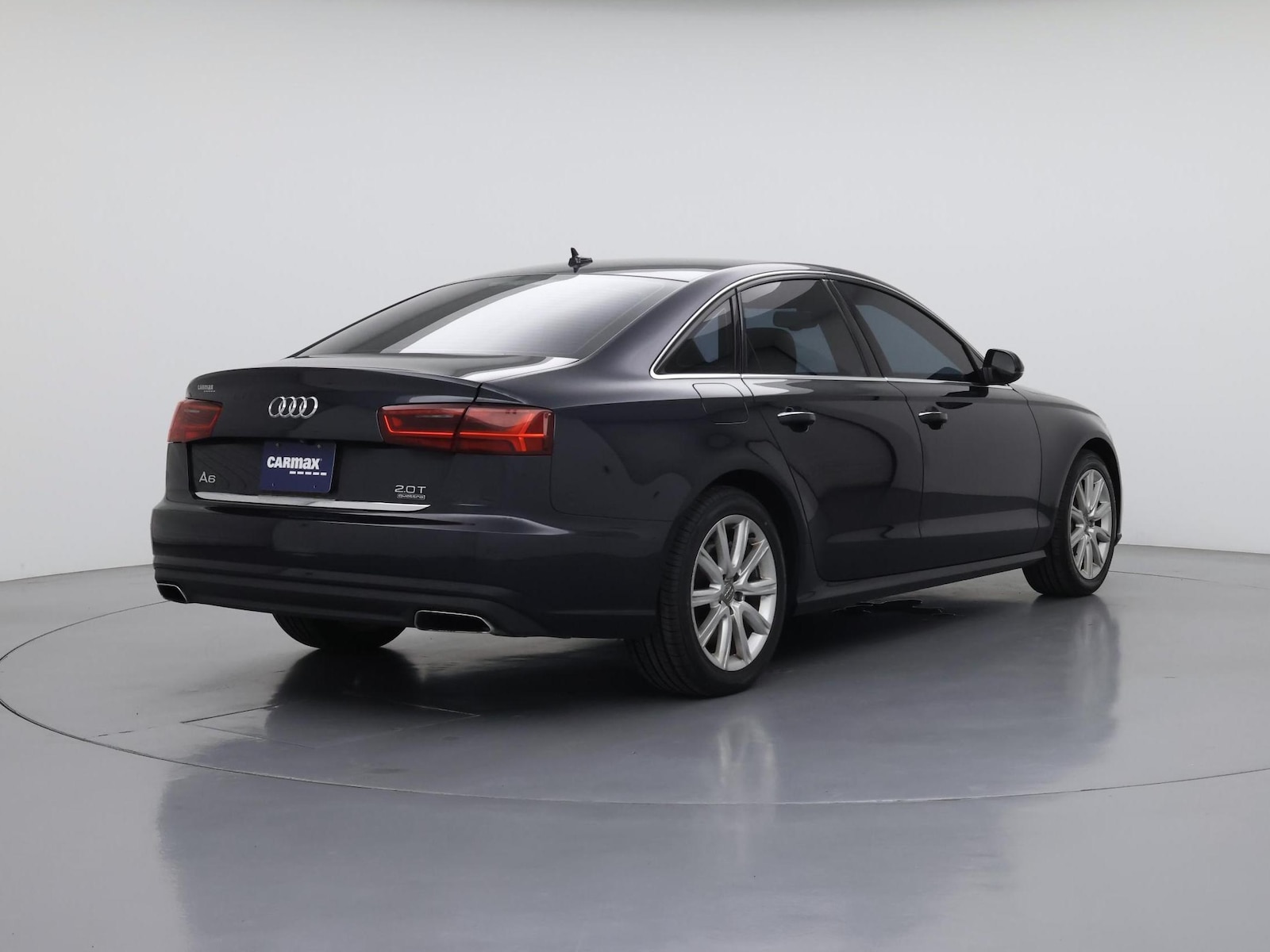 2016 Audi A6 Premium Plus - Photo 9