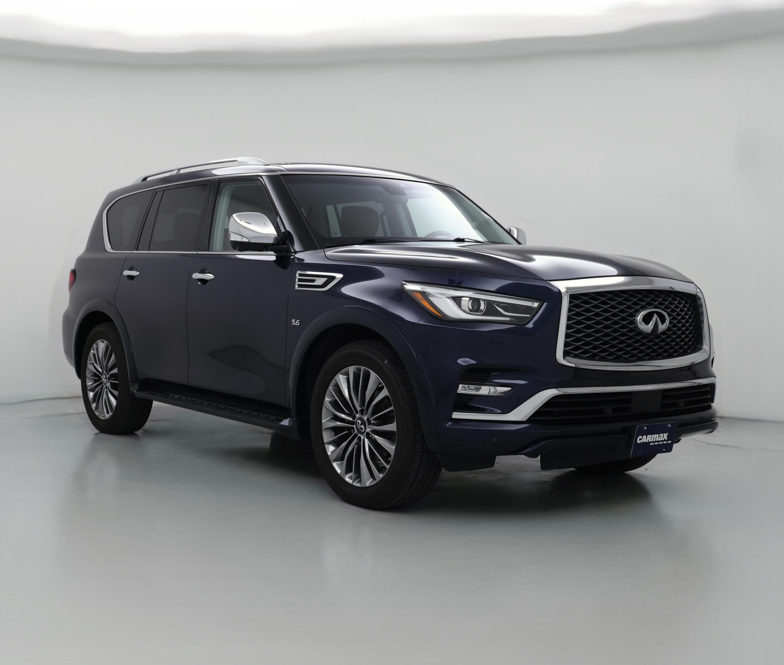Thumbnail: 2018 INFINITI QX80 - 1