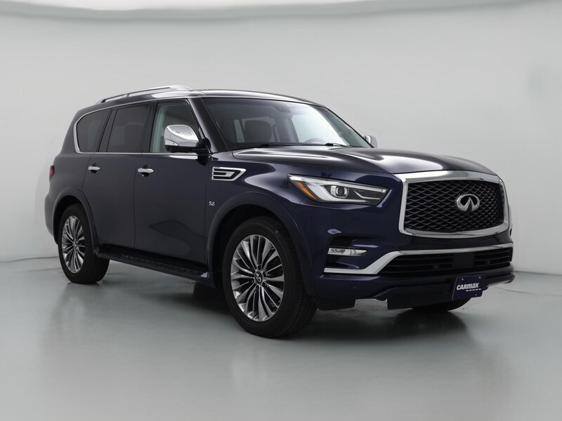 2018 INFINITI QX80  -
                  Madison, TN