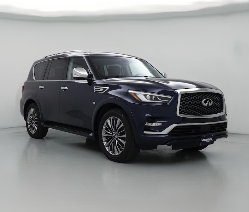 2018 Infiniti QX80
