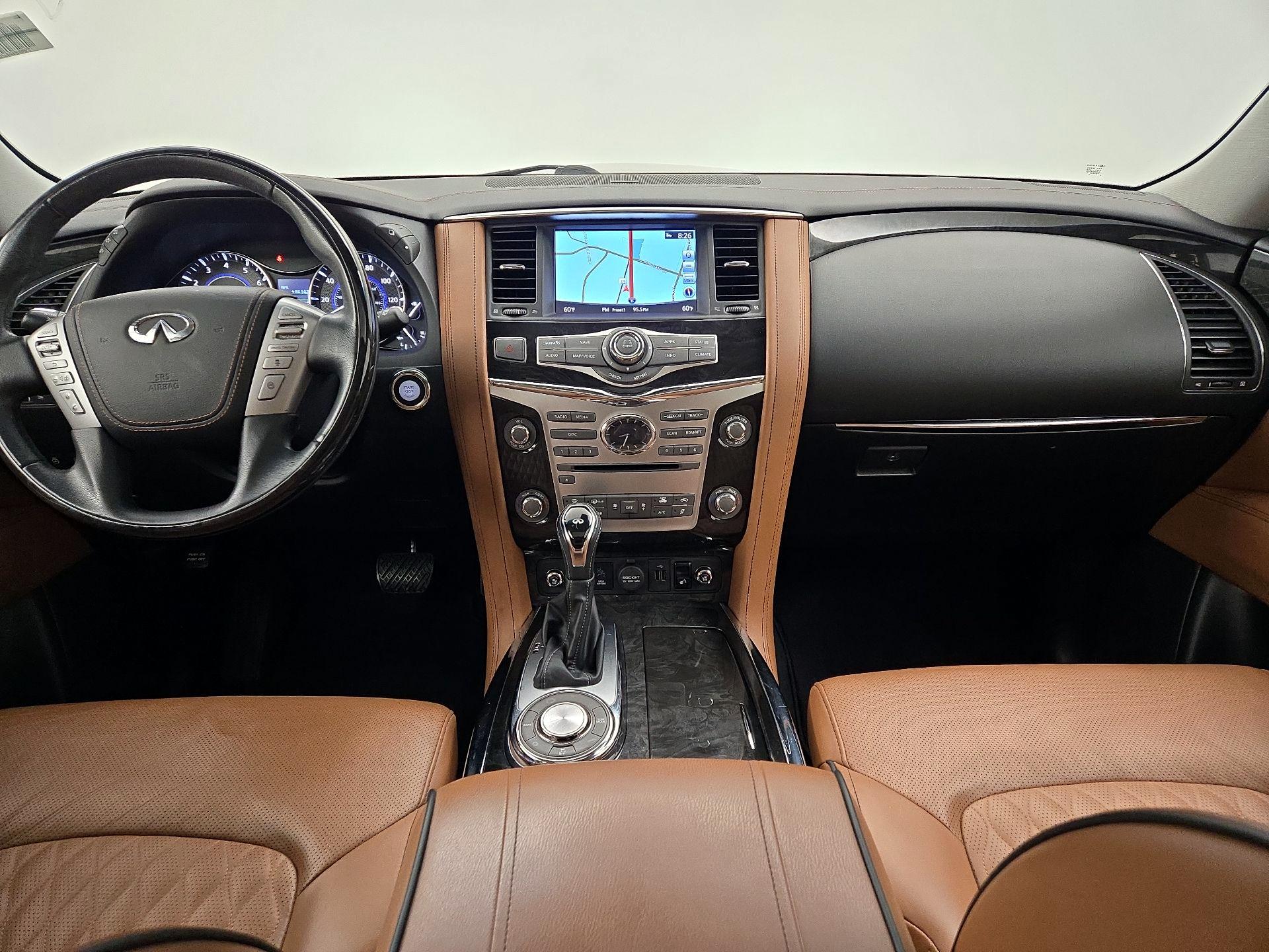 Thumbnail: 2018 INFINITI QX80 - 9