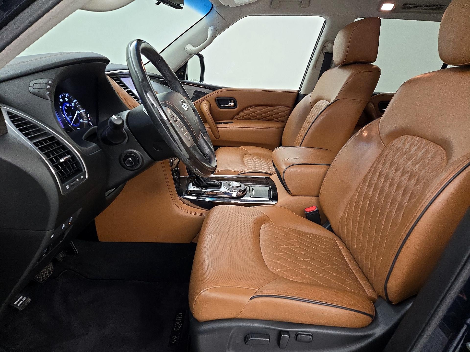 Thumbnail: 2018 INFINITI QX80 - 11