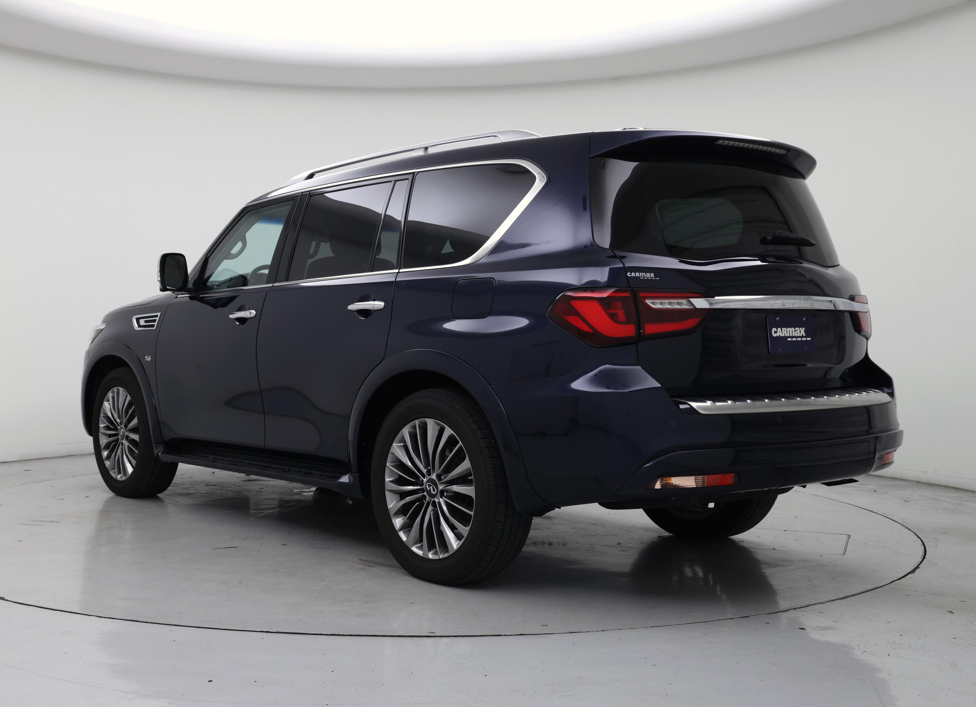 Thumbnail: 2018 INFINITI QX80 - 2