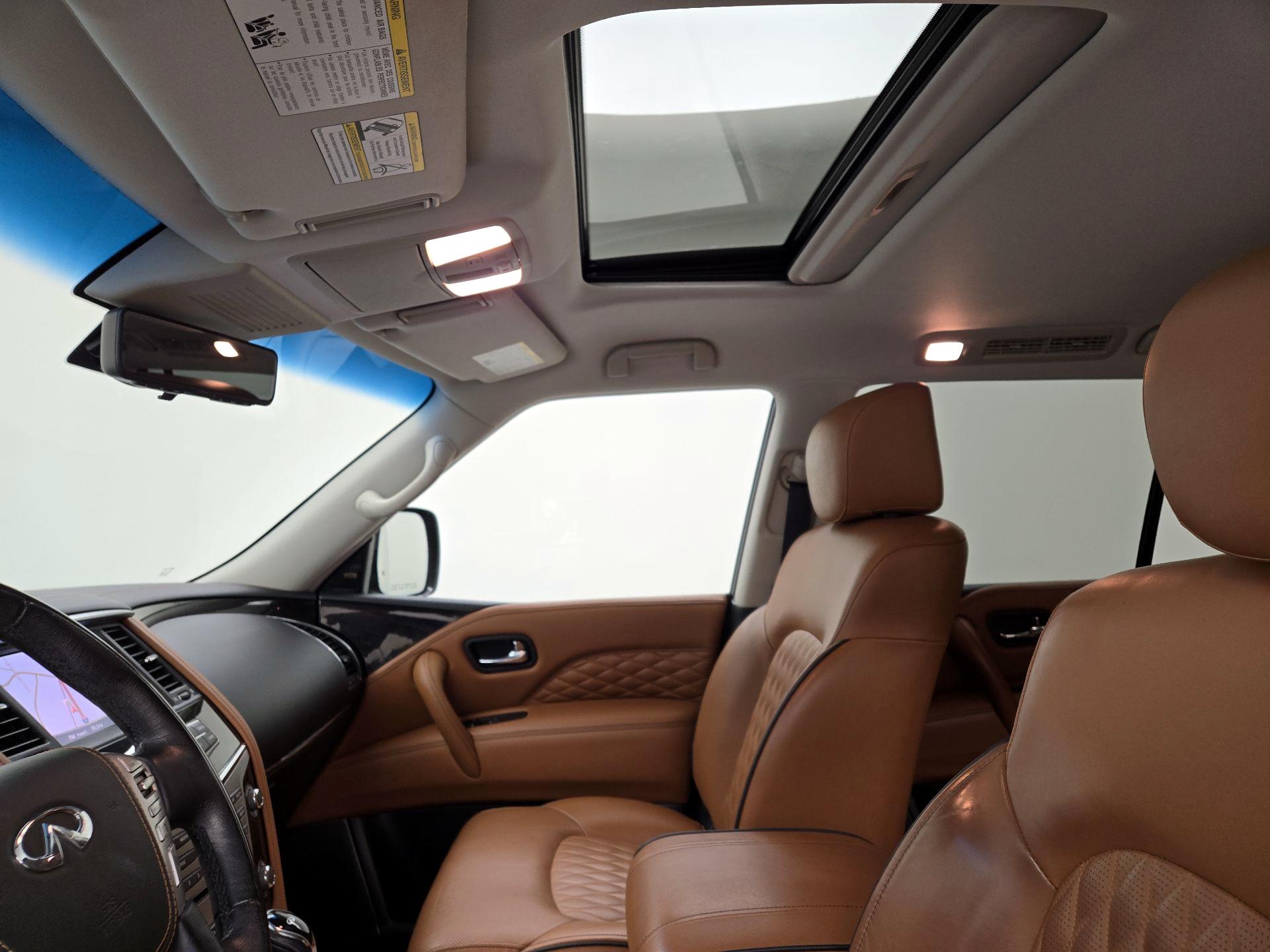 Thumbnail: 2018 INFINITI QX80 - 20