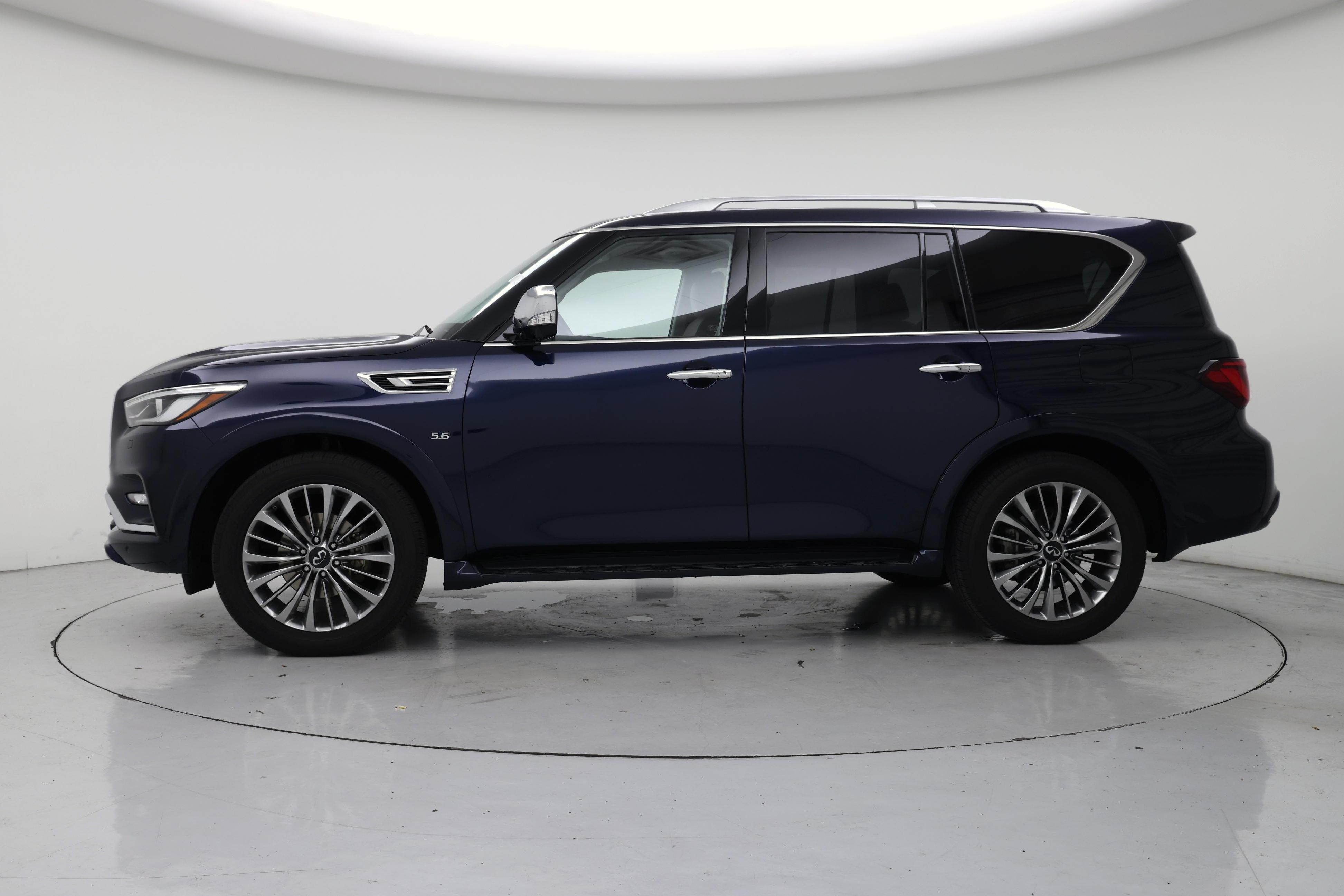 Thumbnail: 2018 INFINITI QX80 - 3