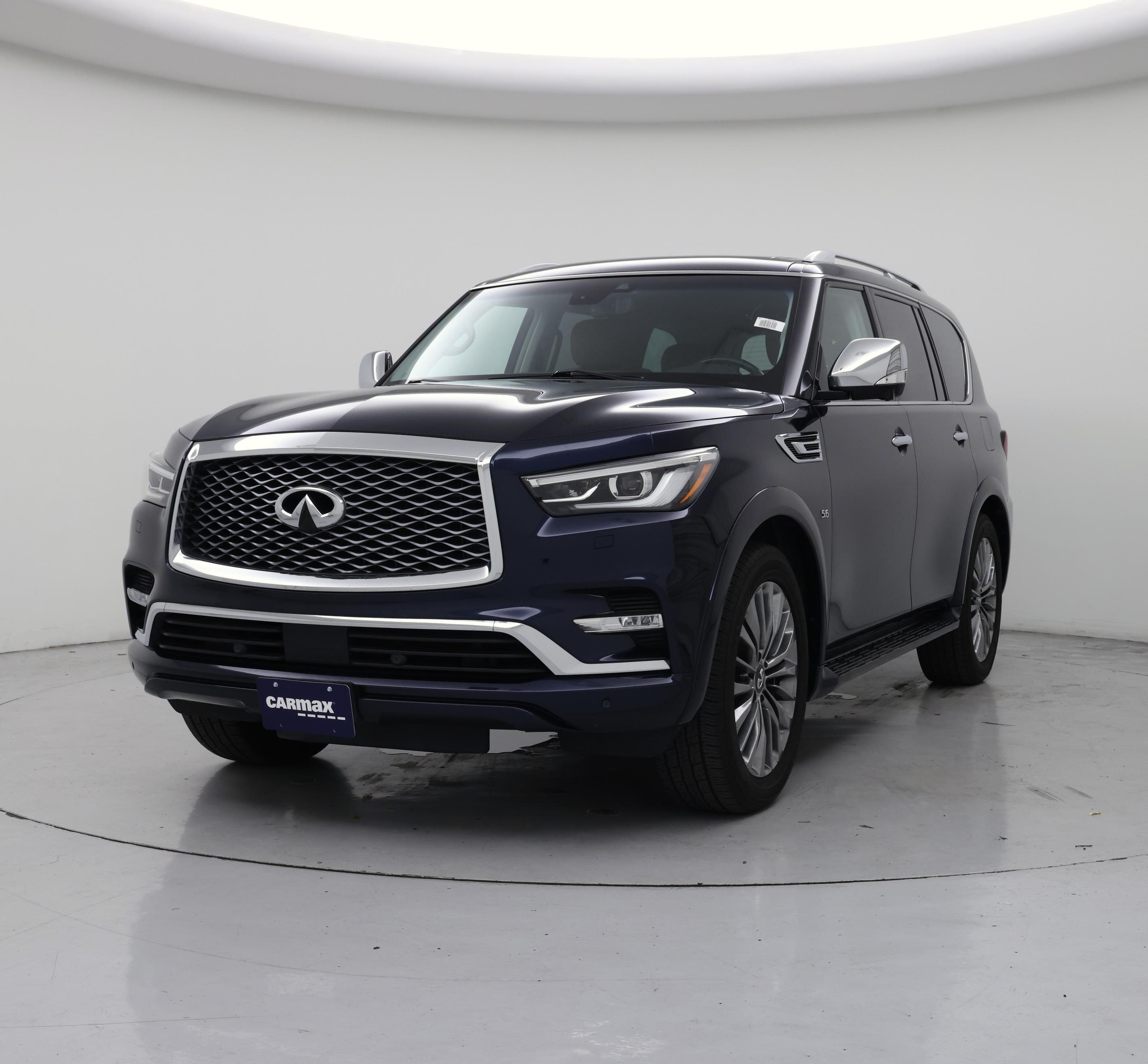 Thumbnail: 2018 INFINITI QX80 - 4