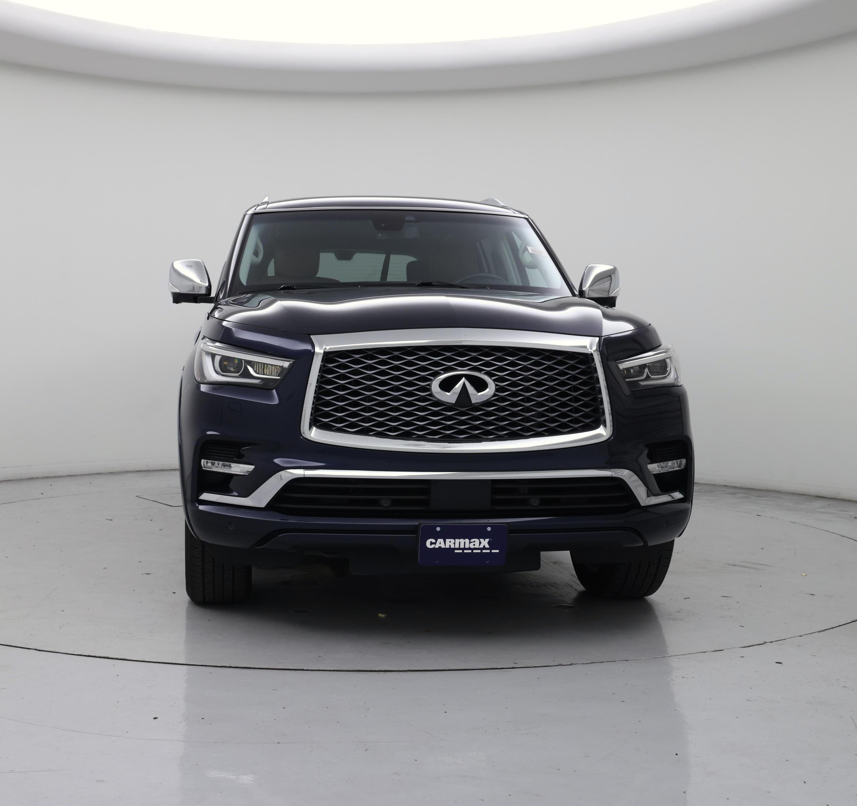 Thumbnail: 2018 INFINITI QX80 - 5