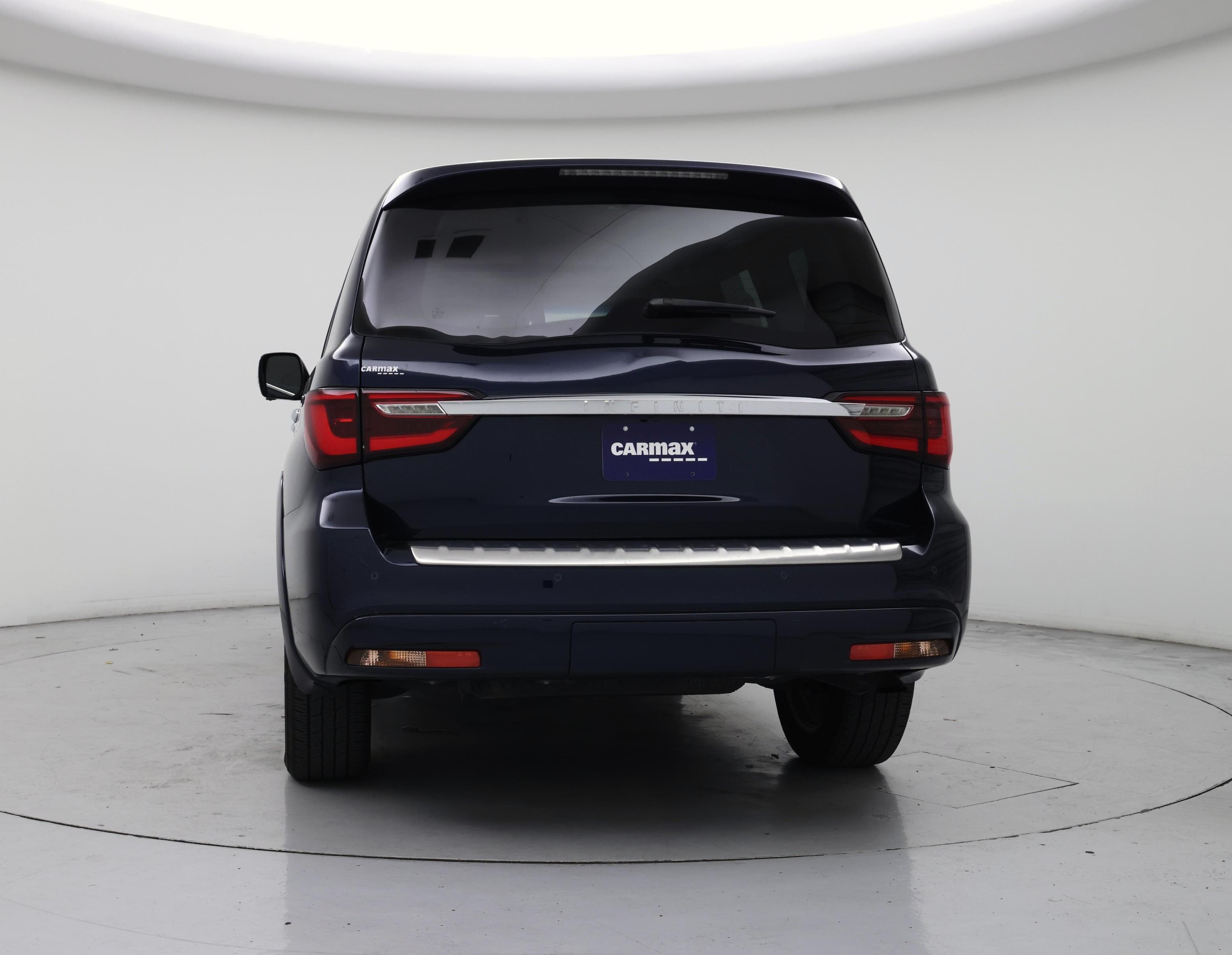 Thumbnail: 2018 INFINITI QX80 - 6