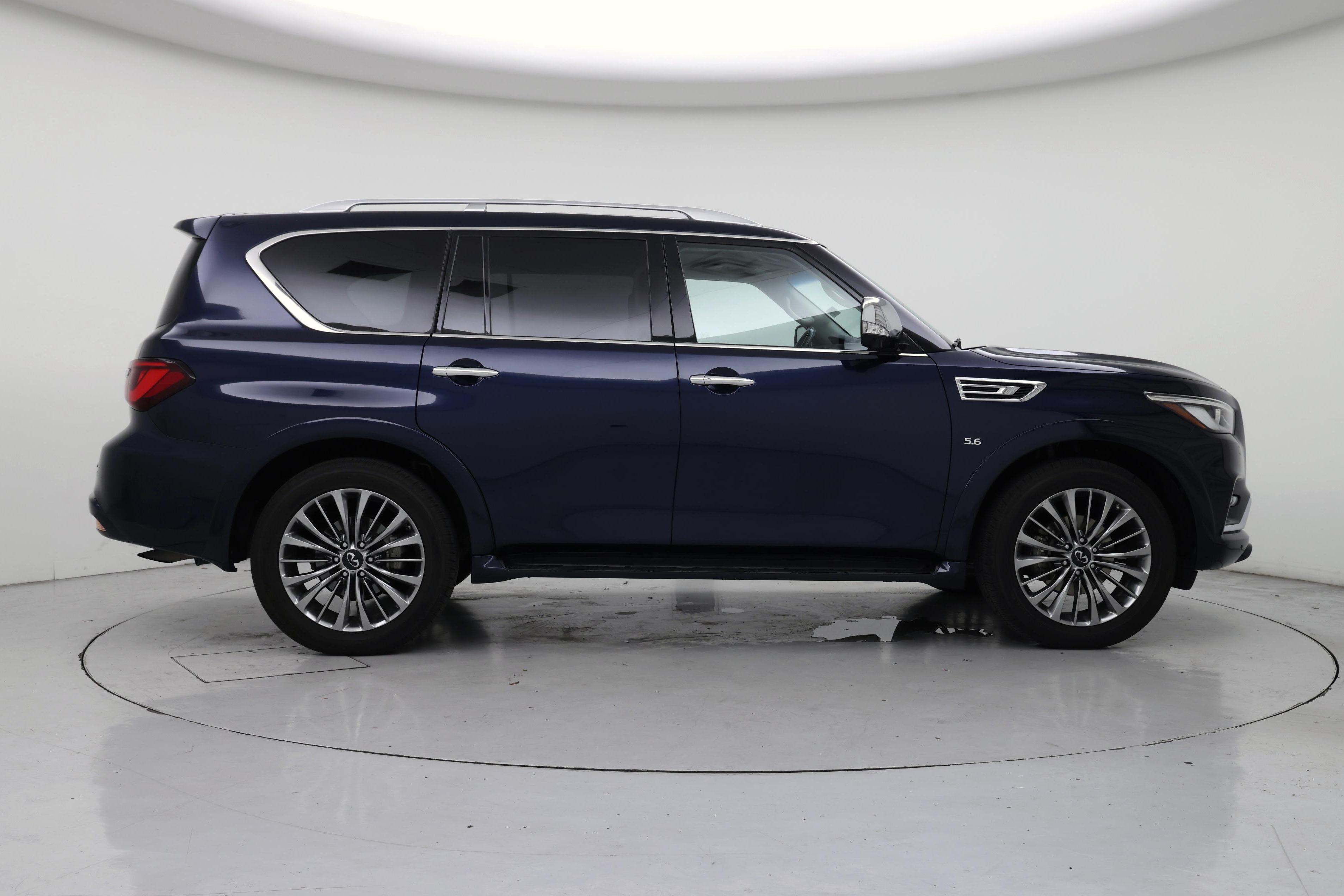 Thumbnail: 2018 INFINITI QX80 - 7