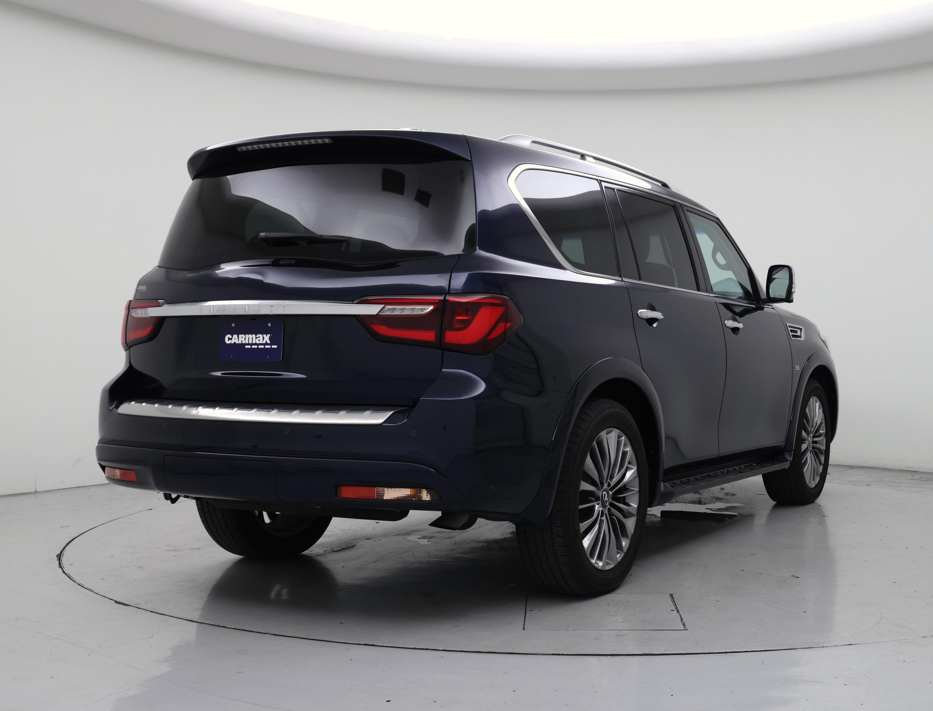 Thumbnail: 2018 INFINITI QX80 - 8