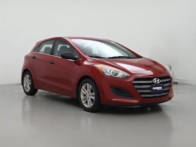 2016 Hyundai Elantra GT