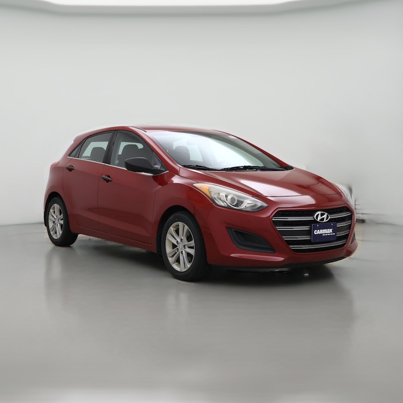 2016 Hyundai Elantra GT