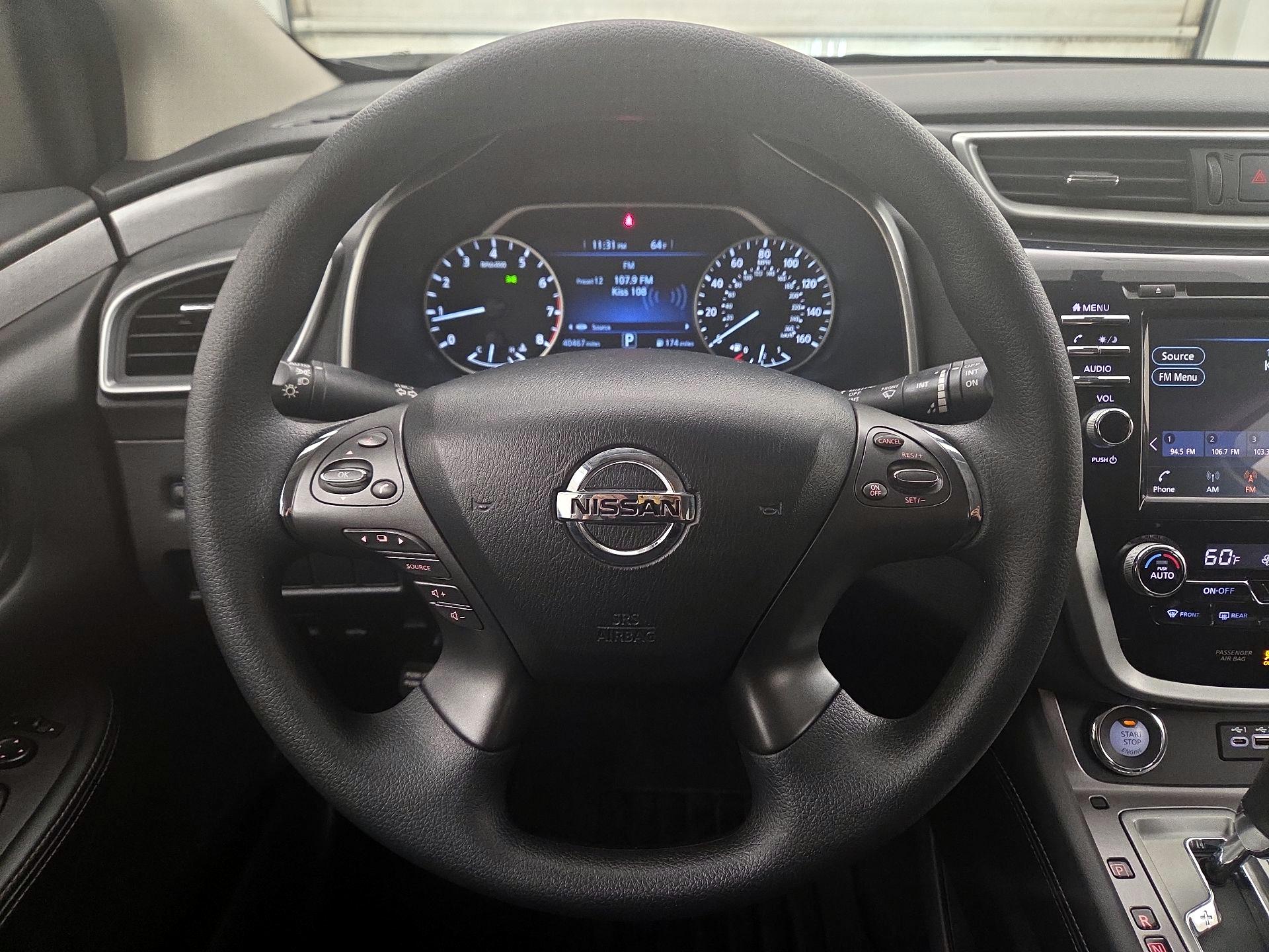 Thumbnail: 2019 Nissan Murano - 10