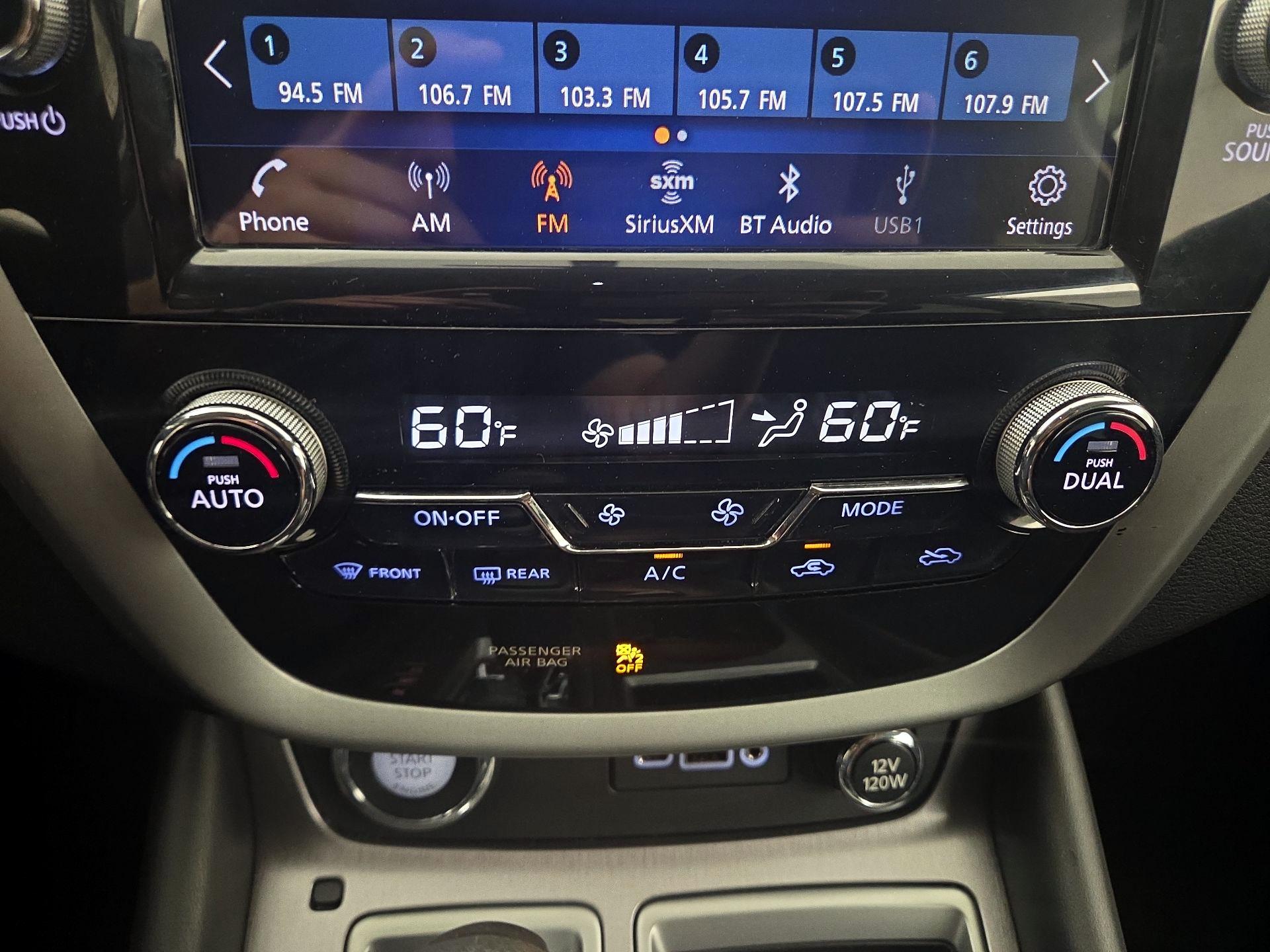 Thumbnail: 2019 Nissan Murano - 16