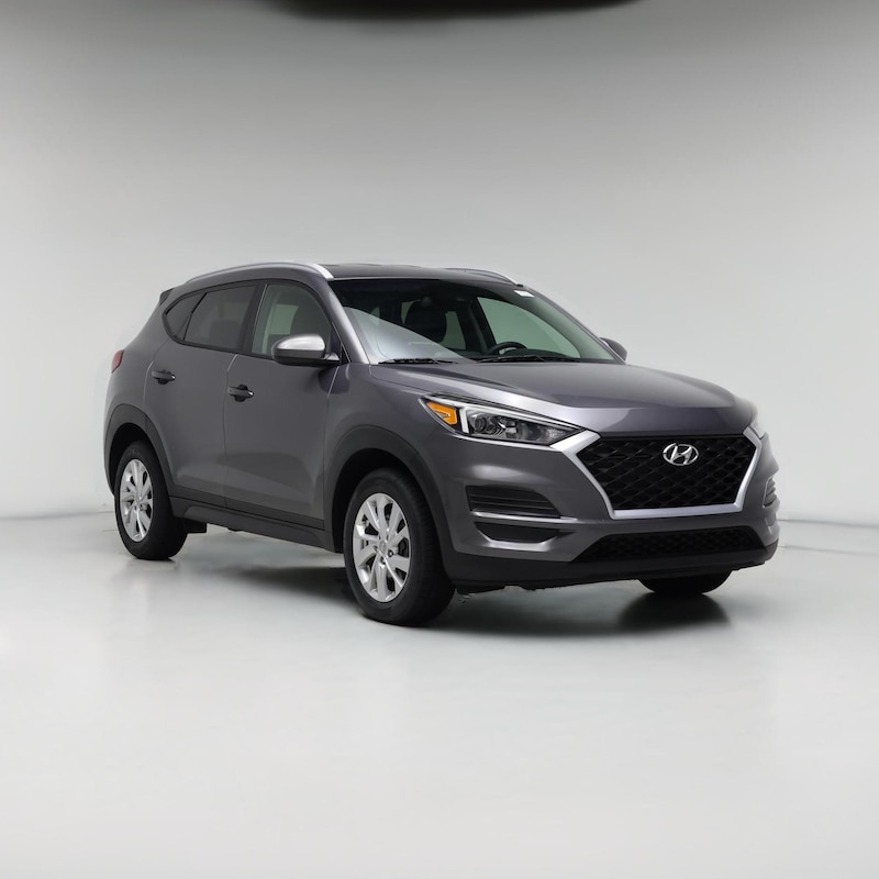2021 Hyundai Tucson Value