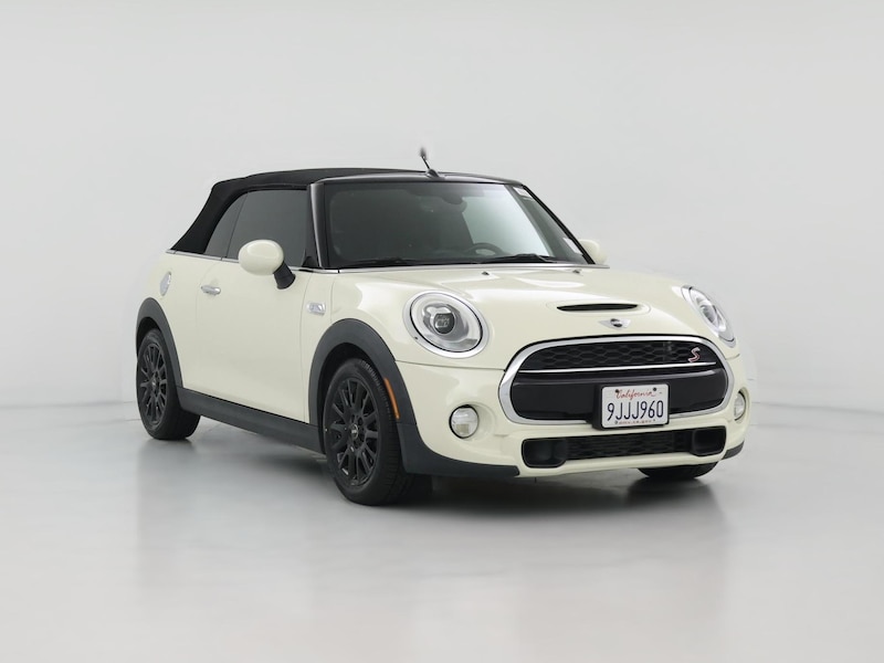 2018 MINI Cooper S -
                  Roseville, CA