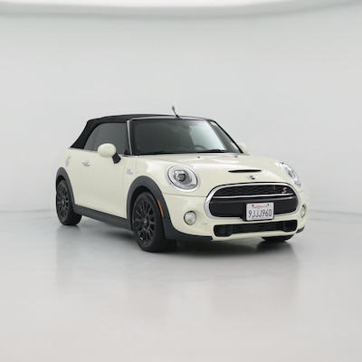 2018 Mini Cooper S