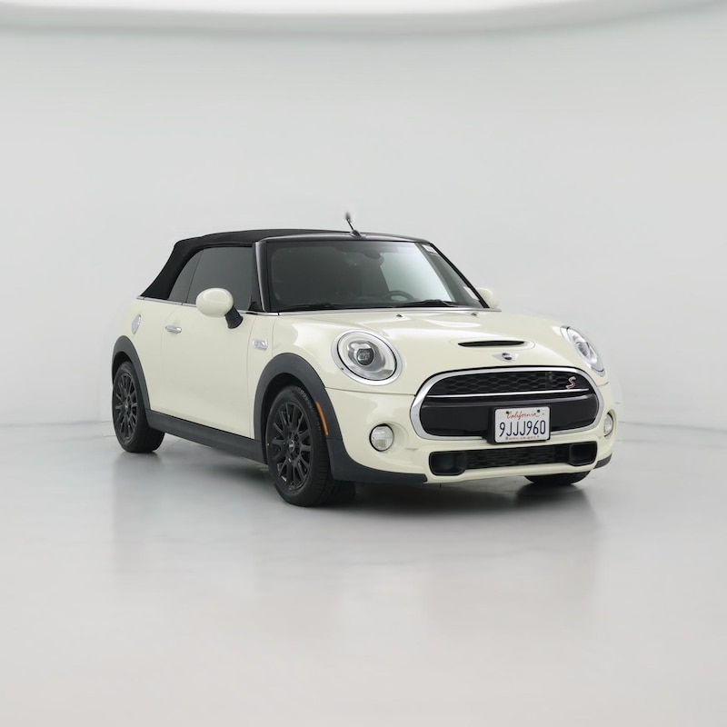 2018 Mini Cooper S