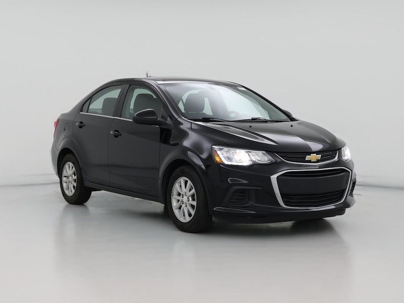 2020 Chevrolet Sonic LT -
                  Greensboro, NC