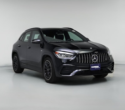 2022 Mercedes-Benz GLA35 AMG